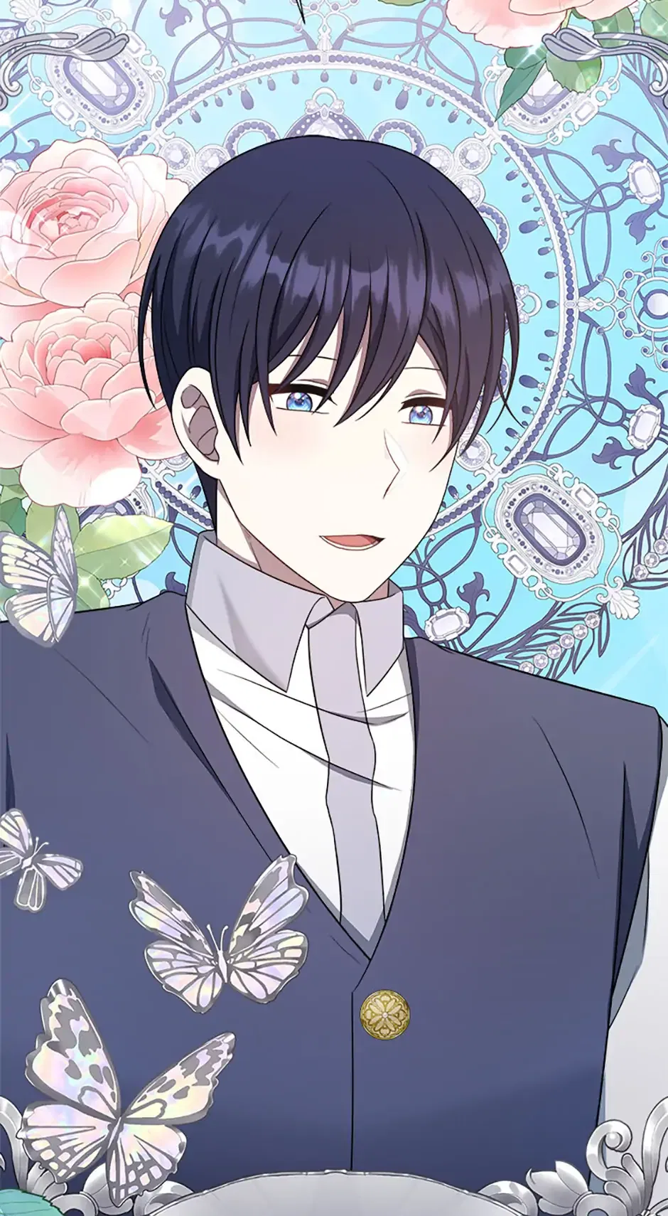 My Prince’s Healing Touch Chapter 93 – Page 21