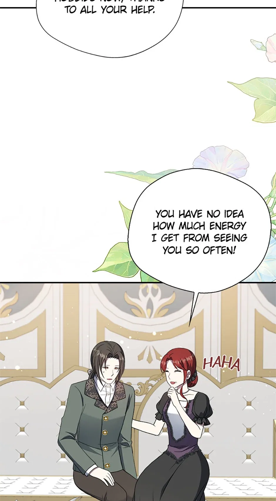 My Prince’s Healing Touch Chapter 93 – Page 29