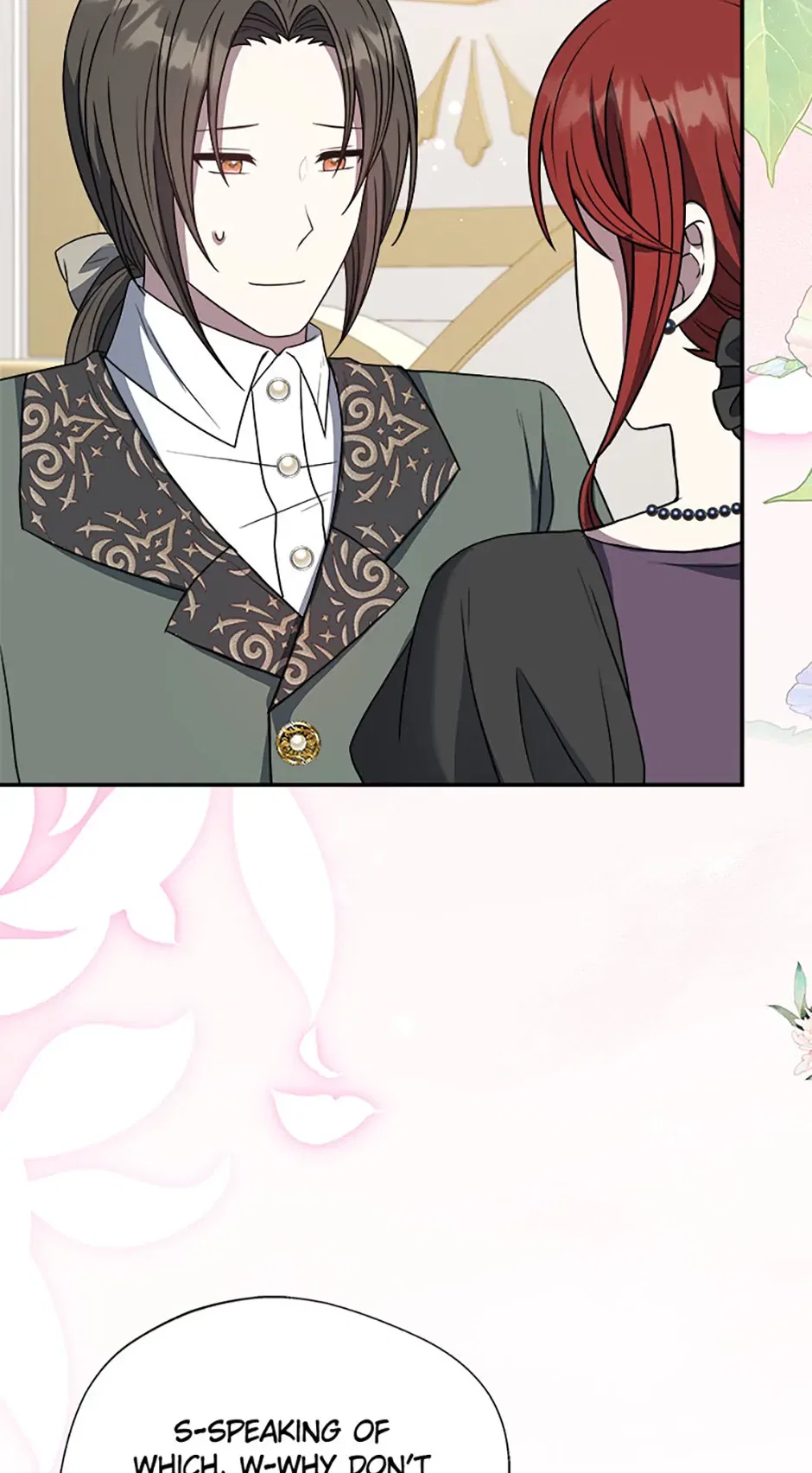 My Prince’s Healing Touch Chapter 93 – Page 31