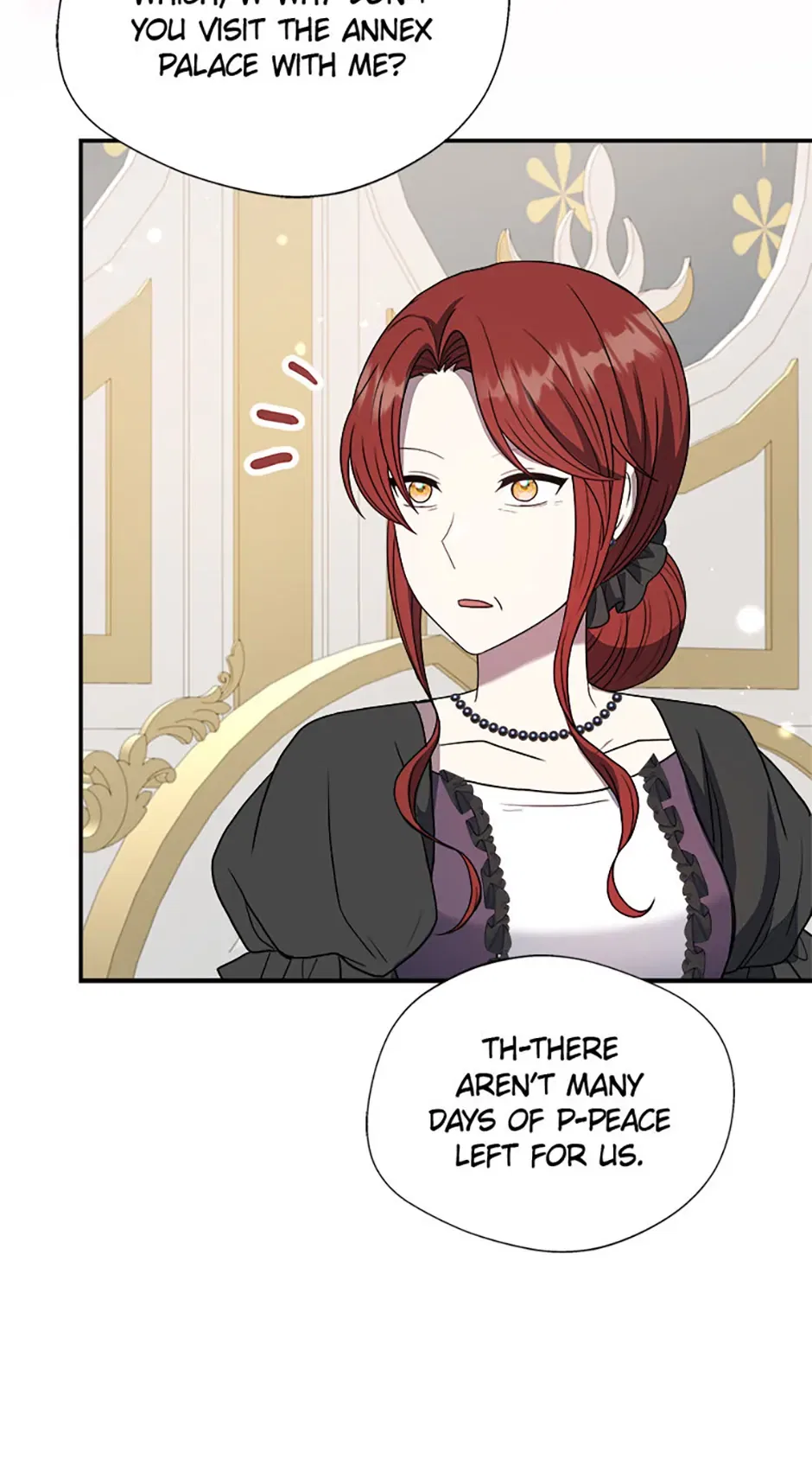 My Prince’s Healing Touch Chapter 93 – Page 32