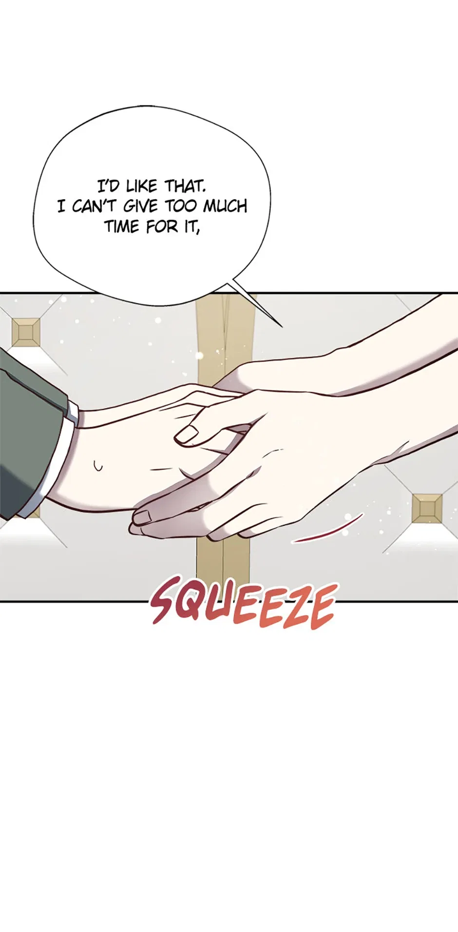My Prince’s Healing Touch Chapter 93 – Page 33