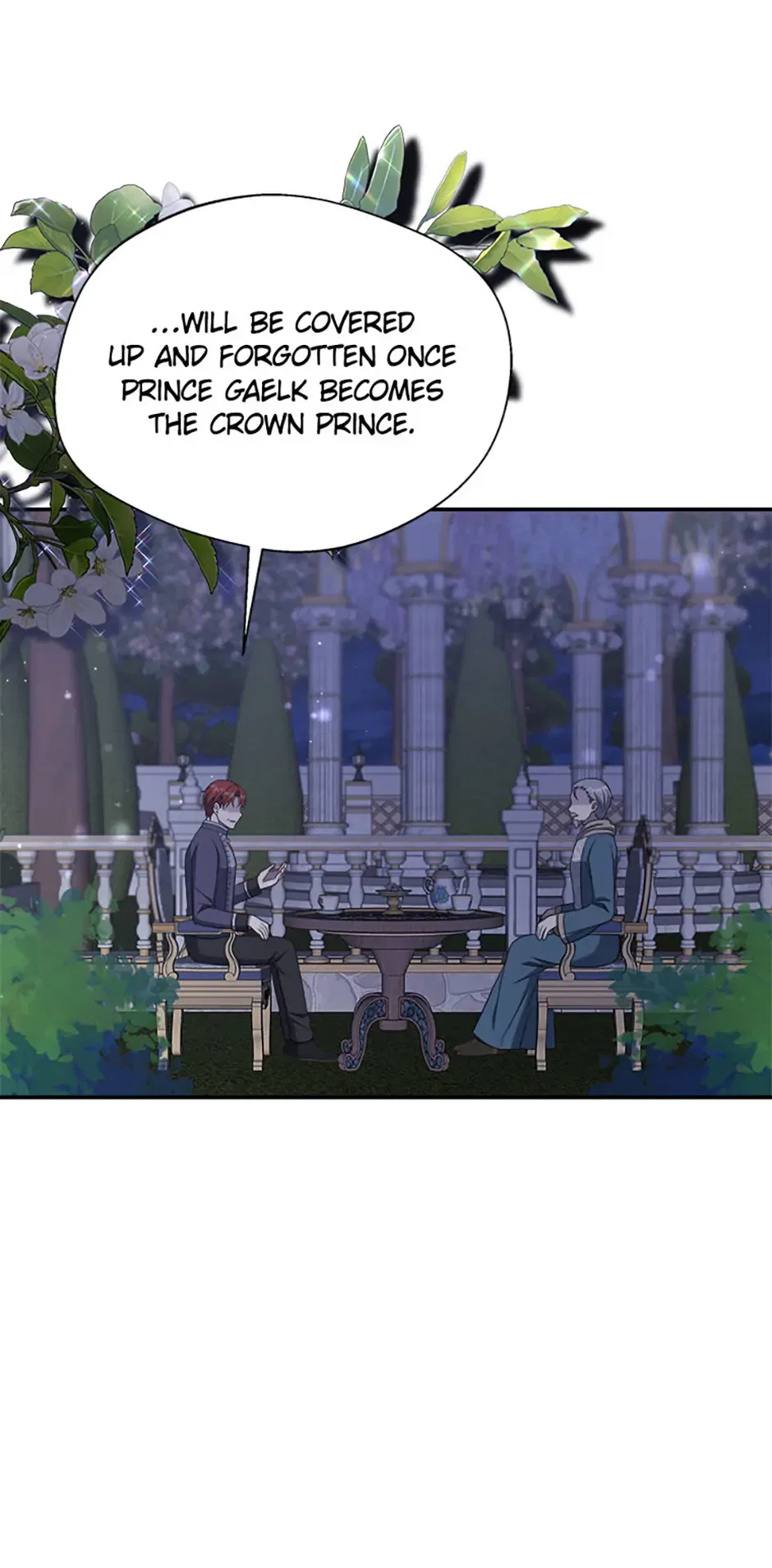 My Prince’s Healing Touch Chapter 93 – Page 37