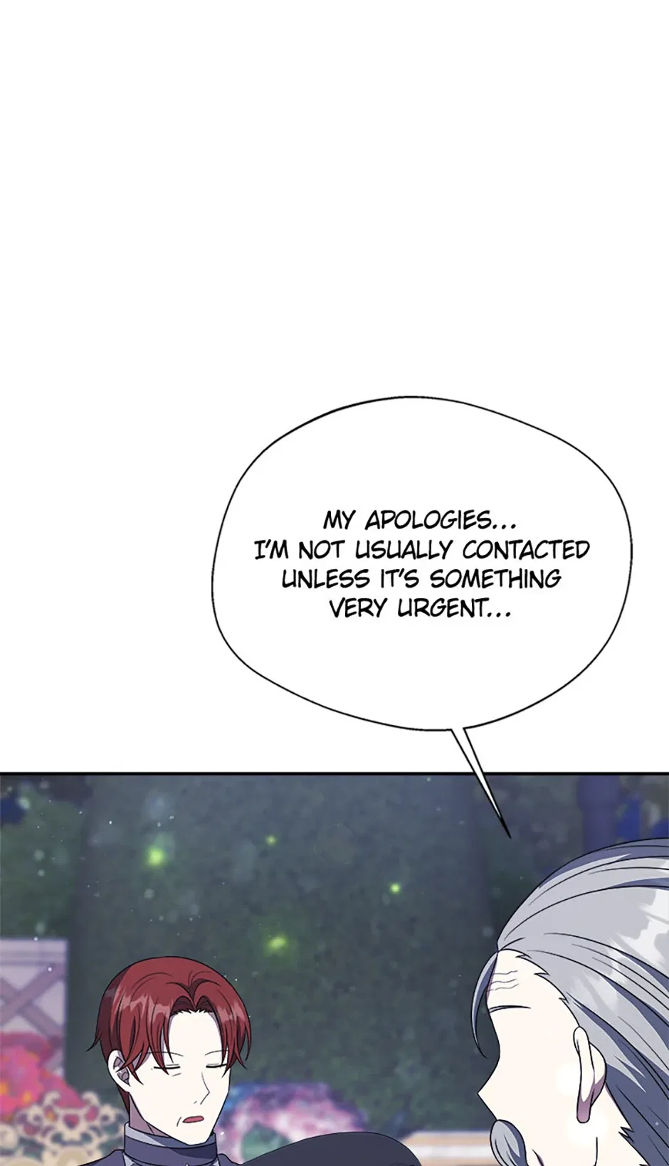 My Prince’s Healing Touch Chapter 93 – Page 39