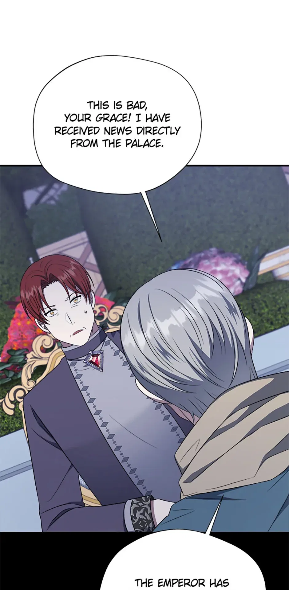 My Prince’s Healing Touch Chapter 93 – Page 43