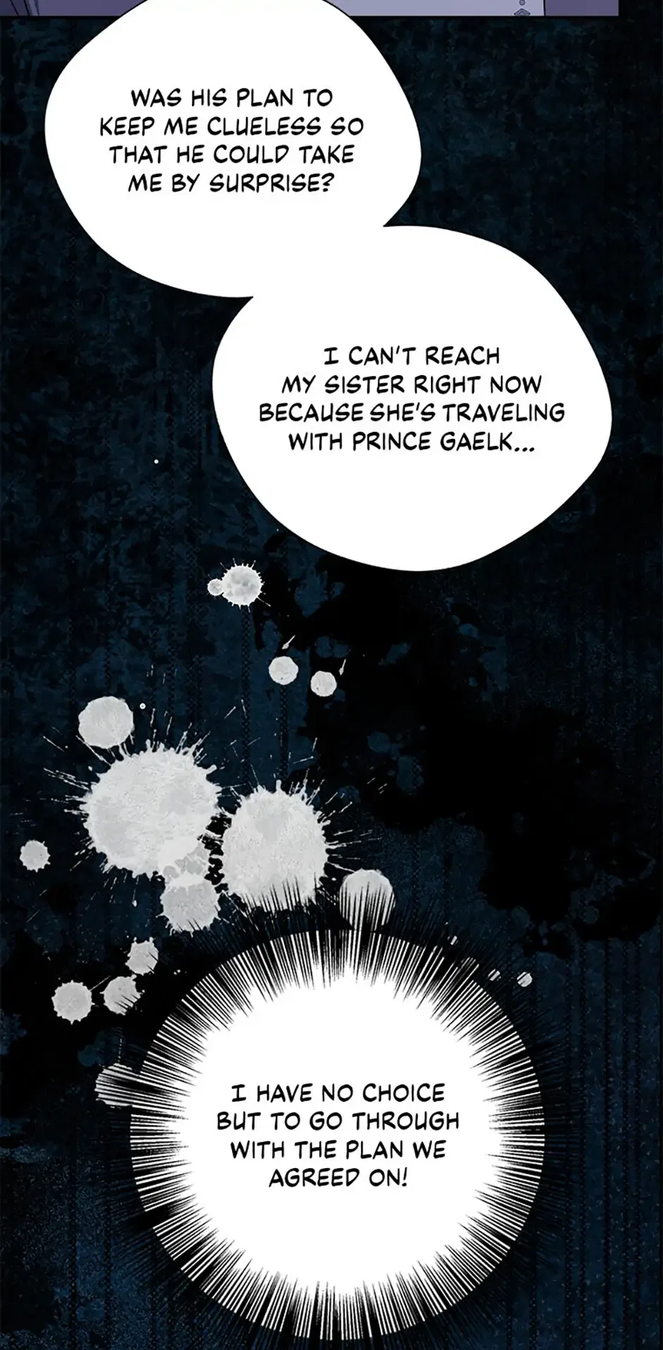My Prince’s Healing Touch Chapter 93 – Page 45