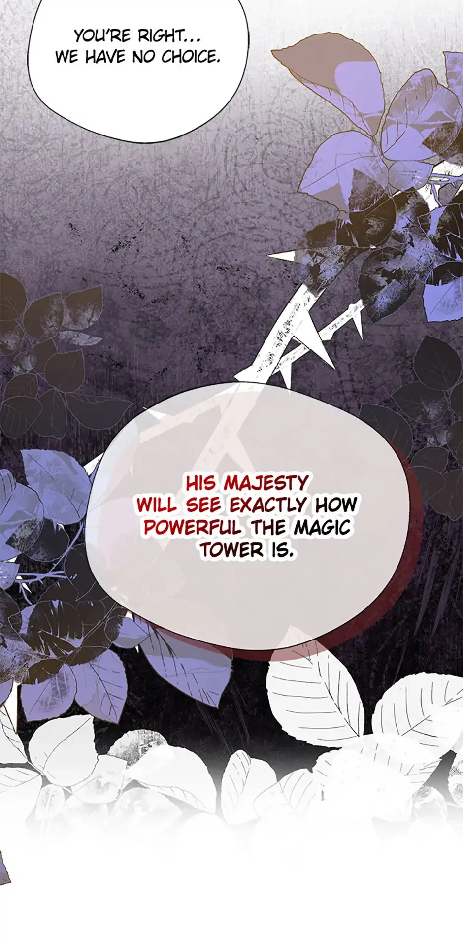 My Prince’s Healing Touch Chapter 93 – Page 48