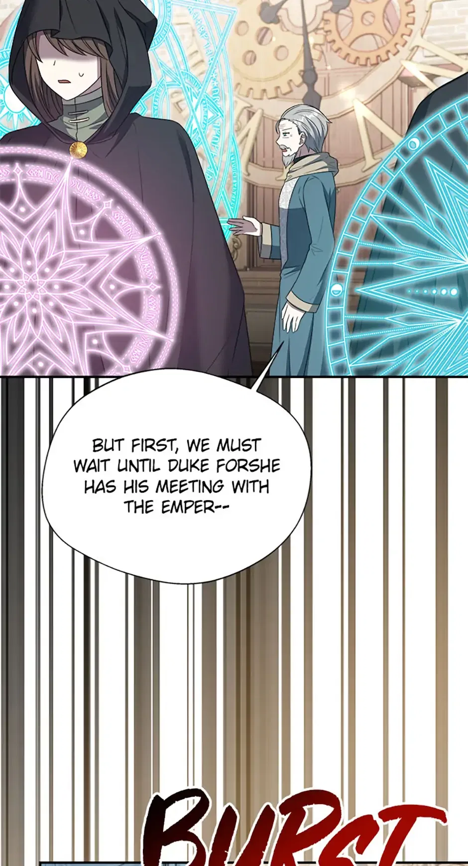 My Prince’s Healing Touch Chapter 93 – Page 51