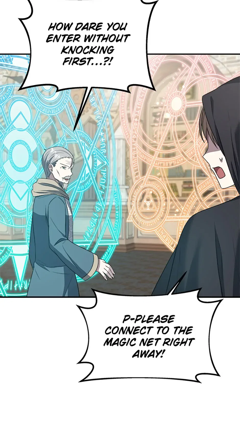 My Prince’s Healing Touch Chapter 93 – Page 53