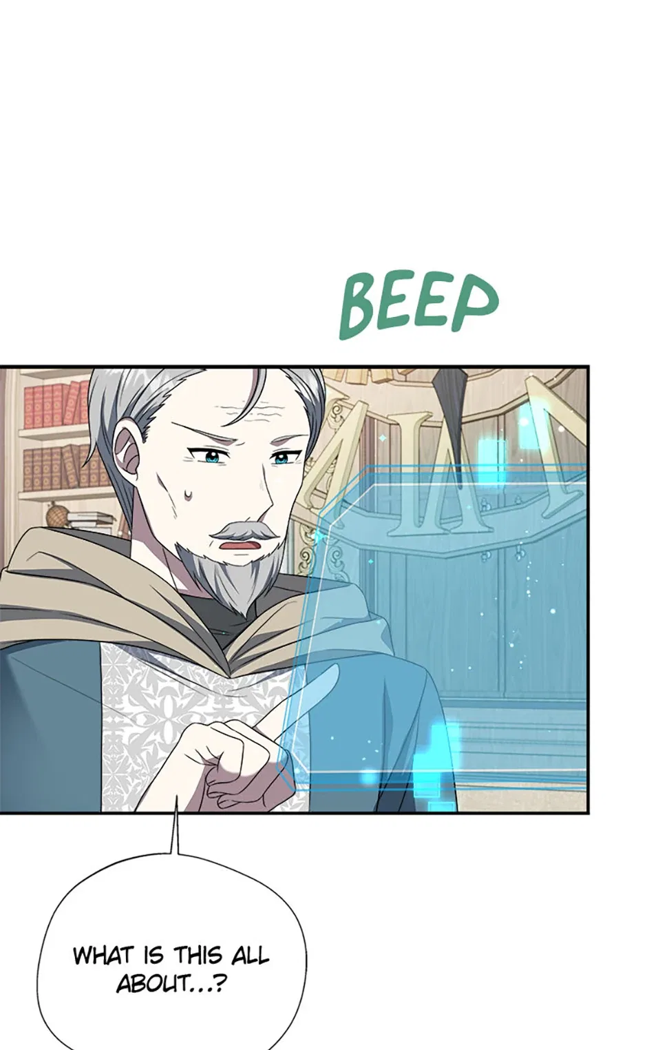 My Prince’s Healing Touch Chapter 93 – Page 54
