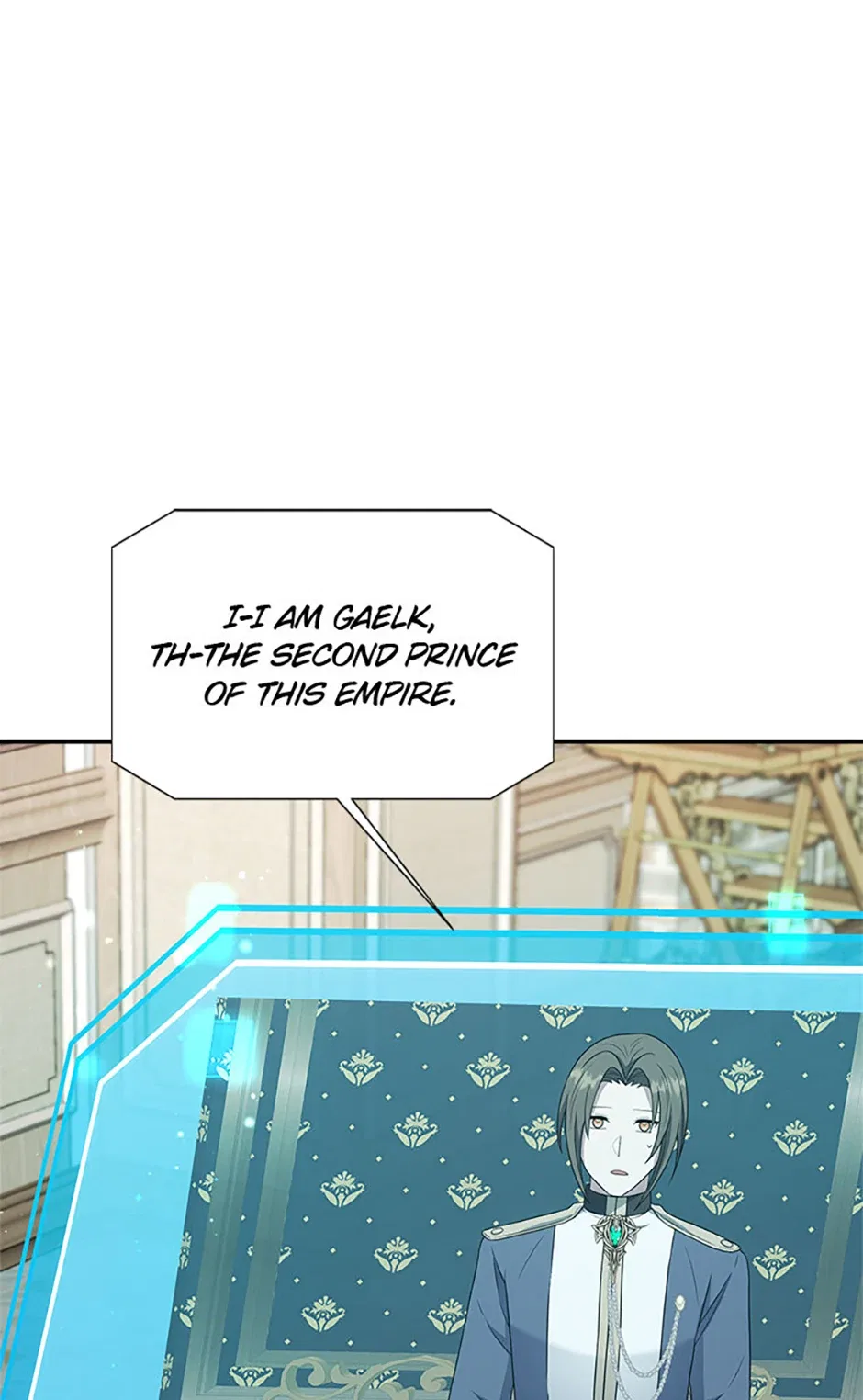 My Prince’s Healing Touch Chapter 93 – Page 56