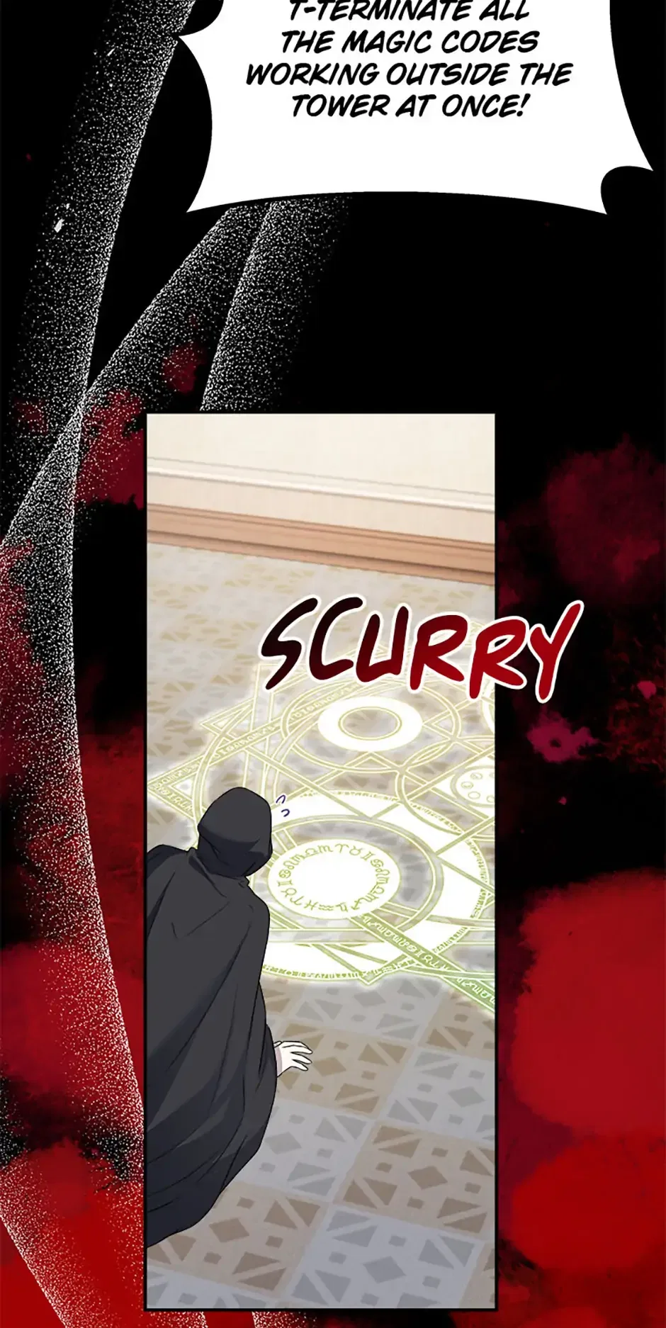 My Prince’s Healing Touch Chapter 93 – Page 60