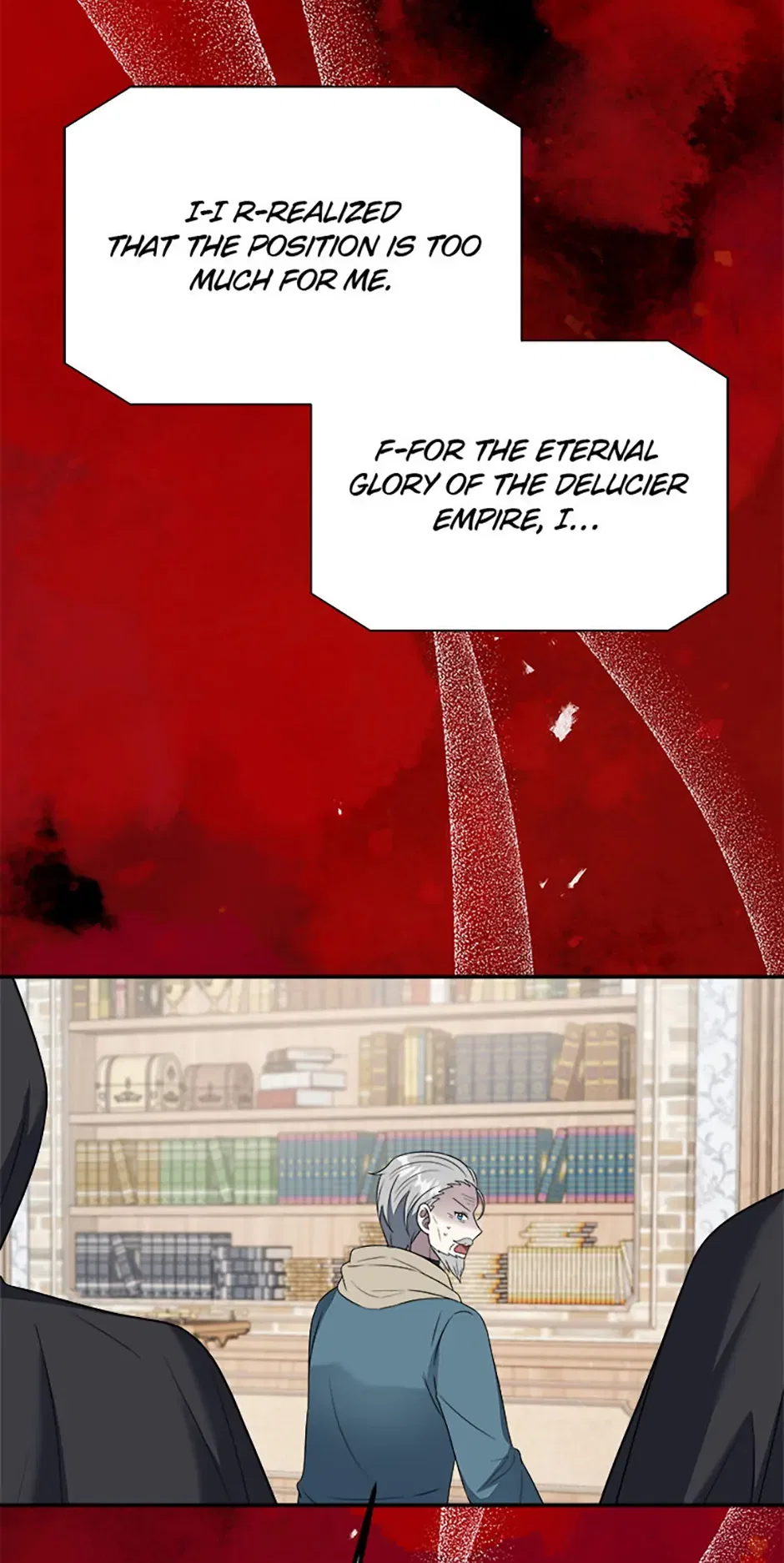 My Prince’s Healing Touch Chapter 93 – Page 61