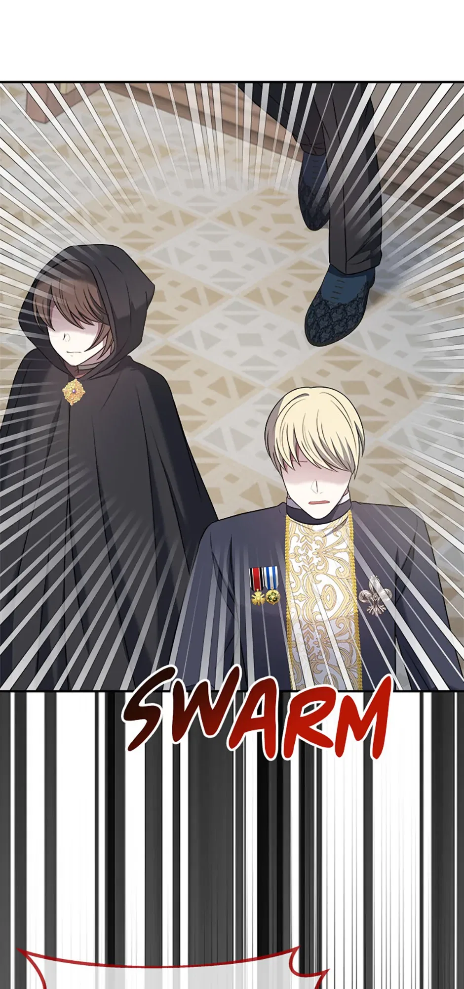 My Prince’s Healing Touch Chapter 93 – Page 65