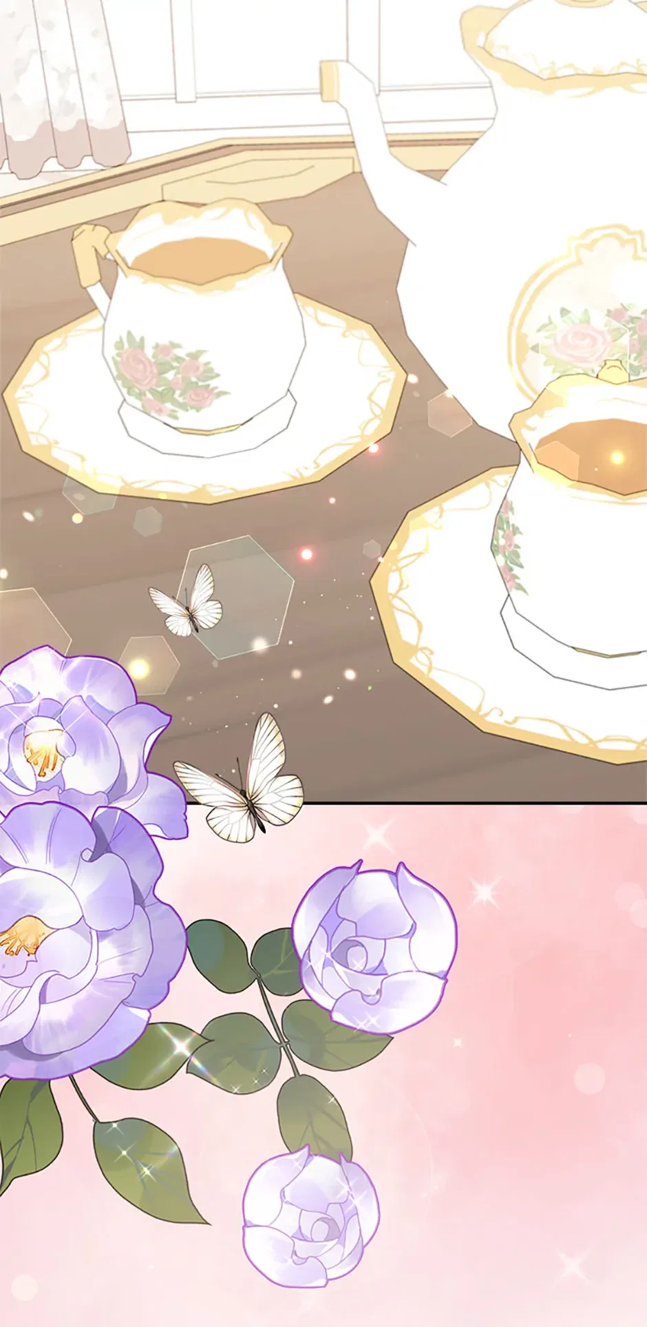 My Prince’s Healing Touch Chapter 93 – Page 71