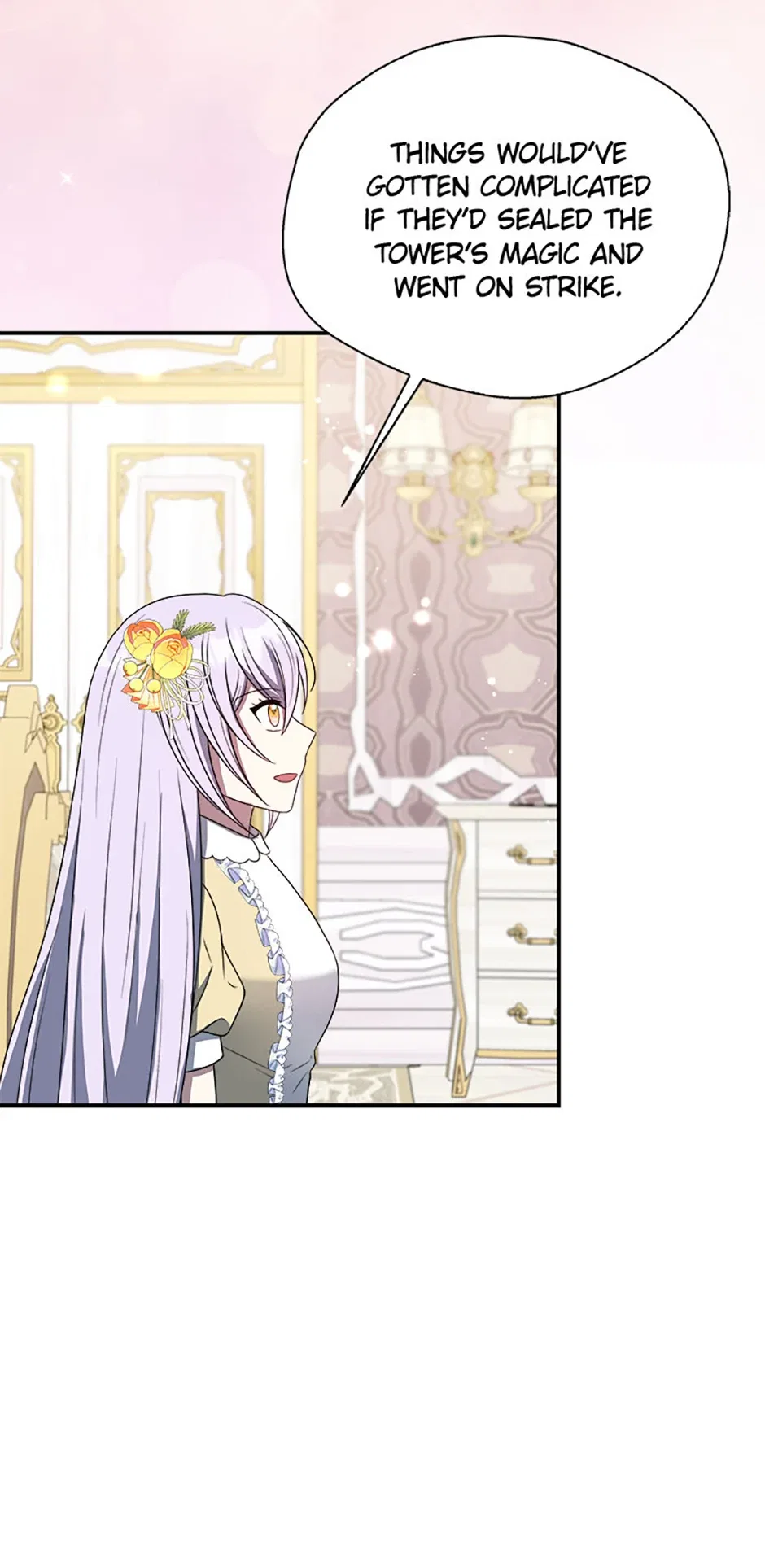 My Prince’s Healing Touch Chapter 93 – Page 72
