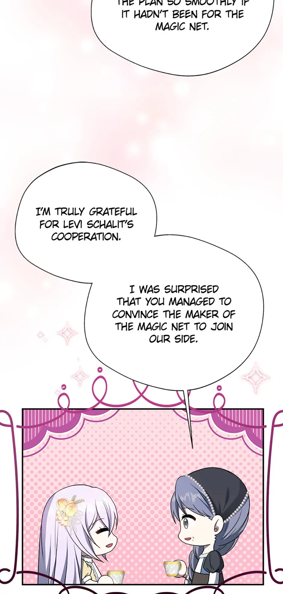My Prince’s Healing Touch Chapter 93 – Page 74