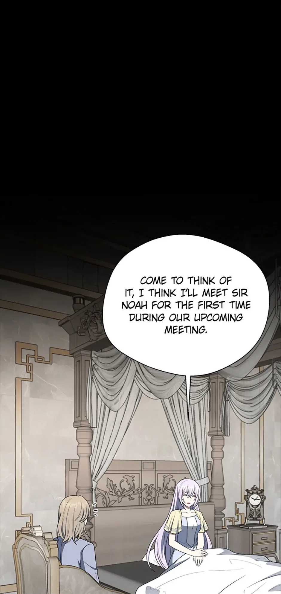 My Prince’s Healing Touch Chapter 92 – Page 1