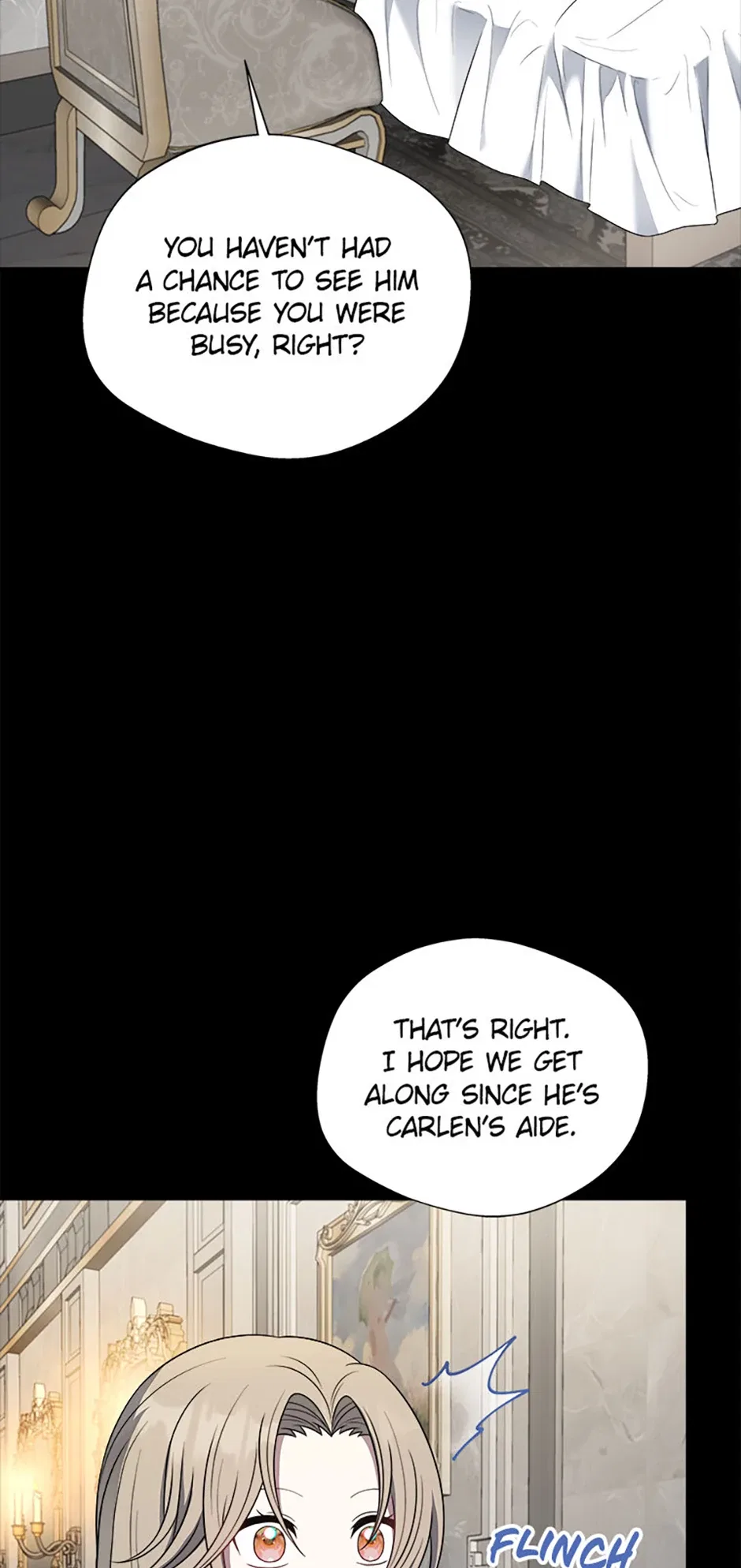 My Prince’s Healing Touch Chapter 92 – Page 2