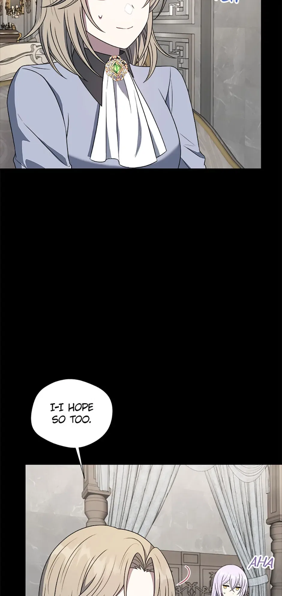 My Prince’s Healing Touch Chapter 92 – Page 3
