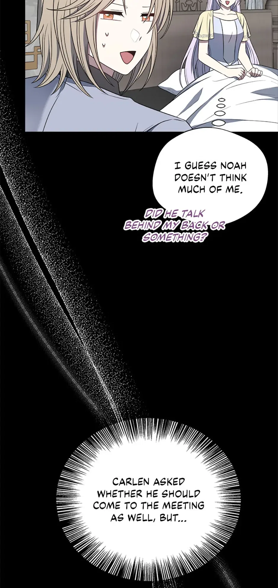 My Prince’s Healing Touch Chapter 92 – Page 4