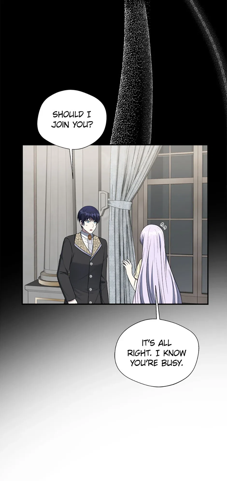 My Prince’s Healing Touch Chapter 92 – Page 5