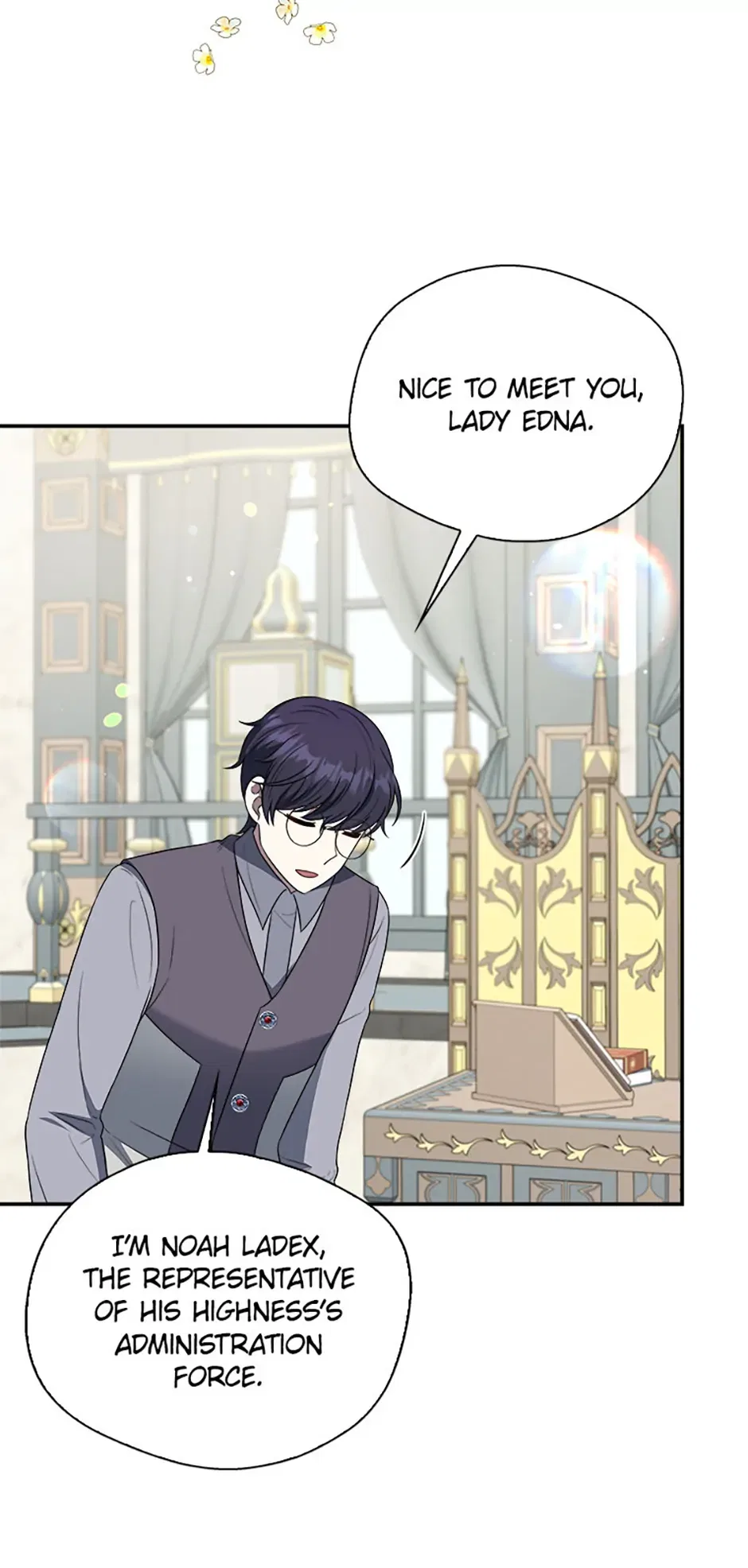 My Prince’s Healing Touch Chapter 92 – Page 9
