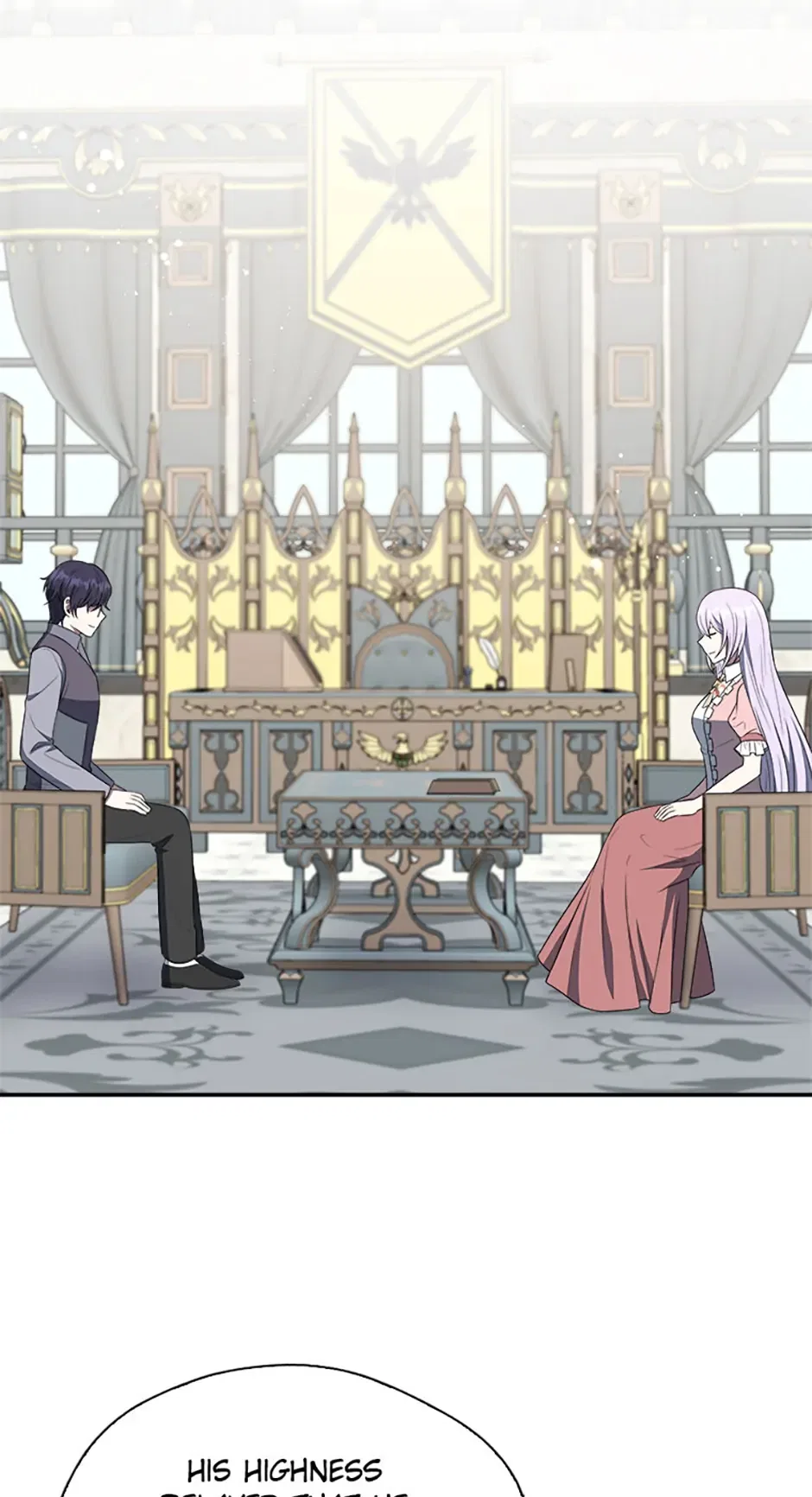 My Prince’s Healing Touch Chapter 92 – Page 16