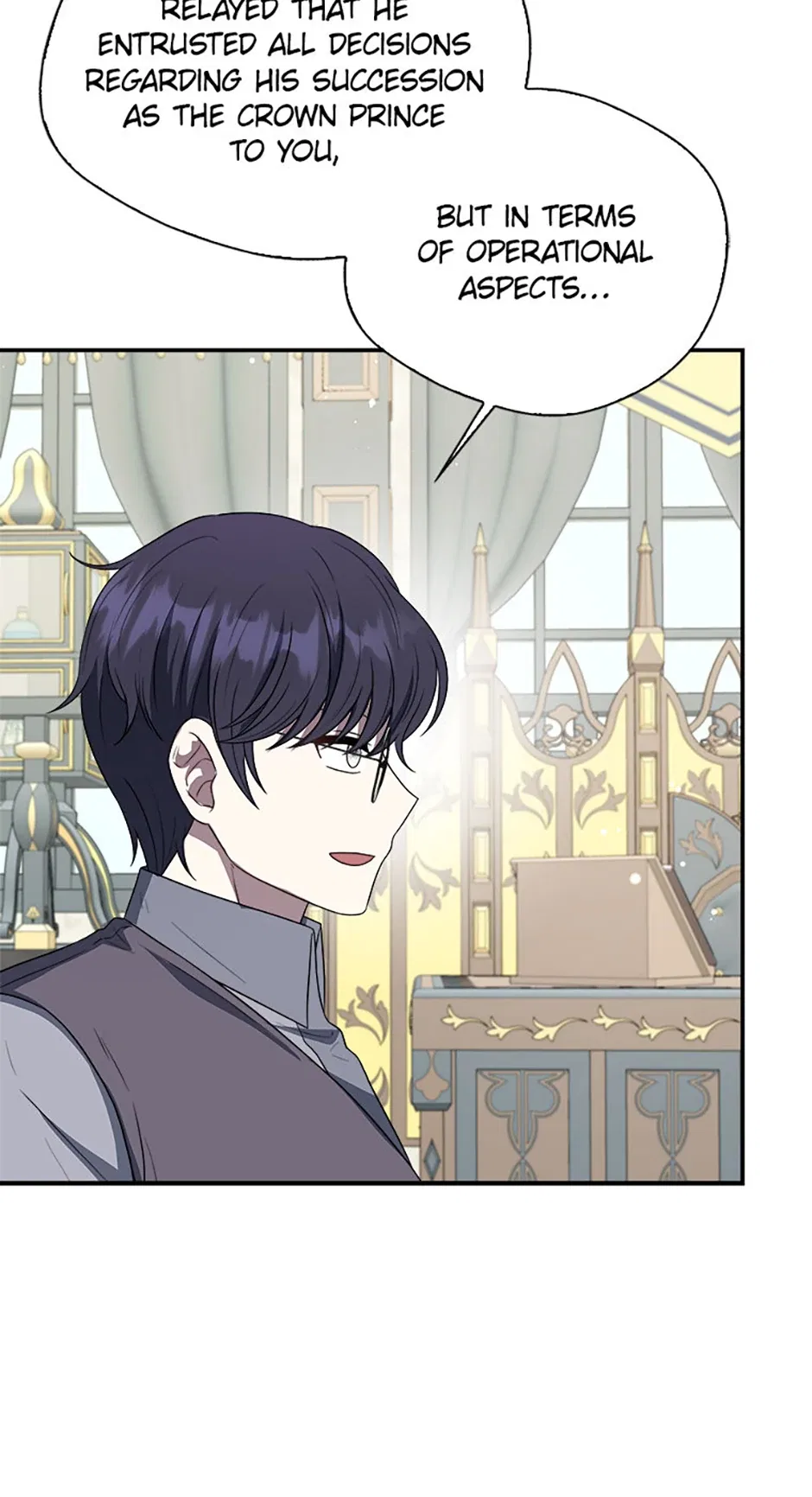 My Prince’s Healing Touch Chapter 92 – Page 17