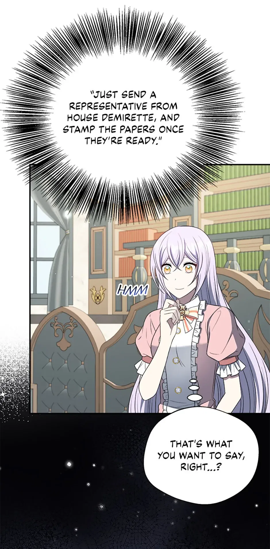 My Prince’s Healing Touch Chapter 92 – Page 18
