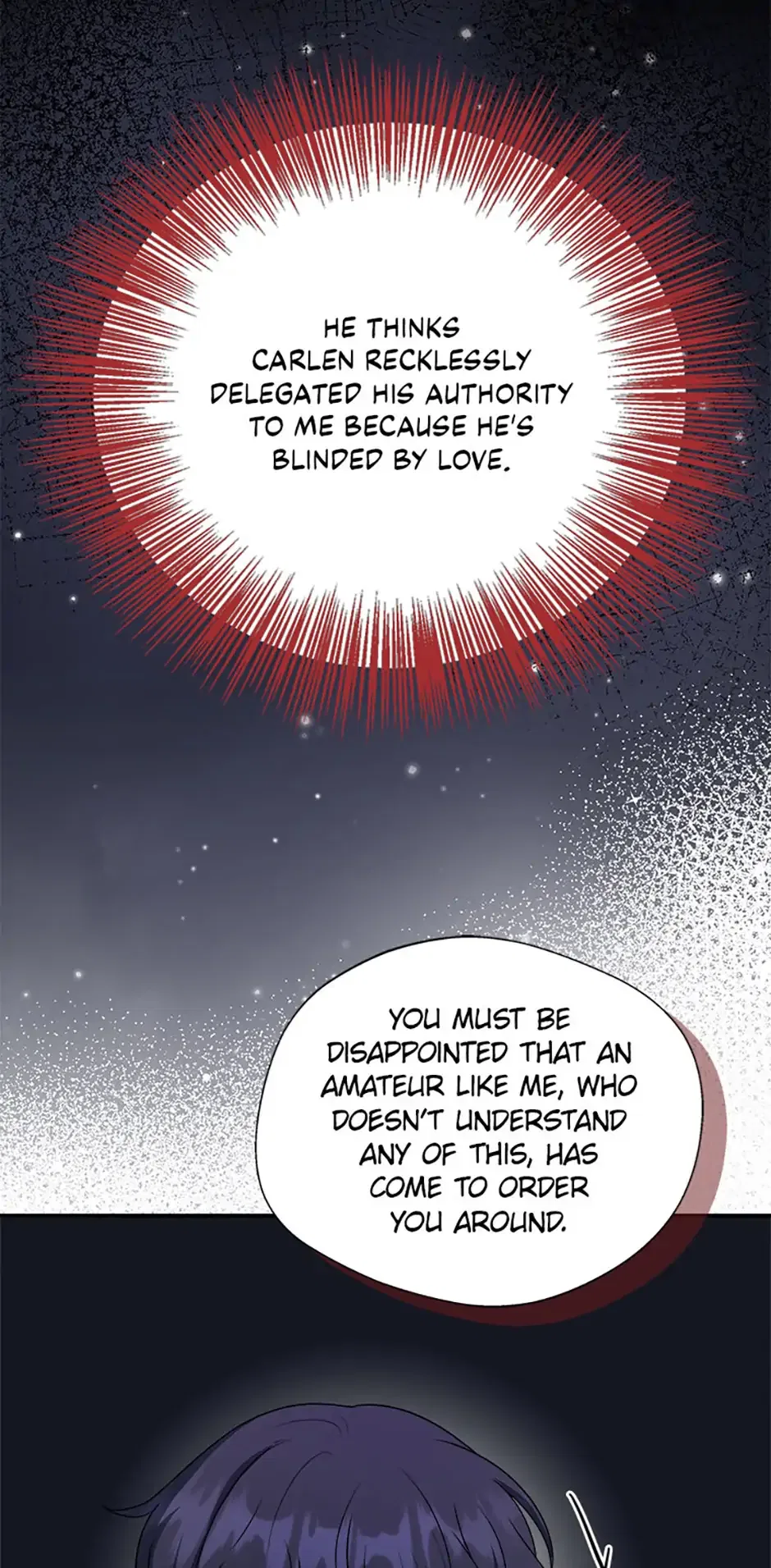 My Prince’s Healing Touch Chapter 92 – Page 19
