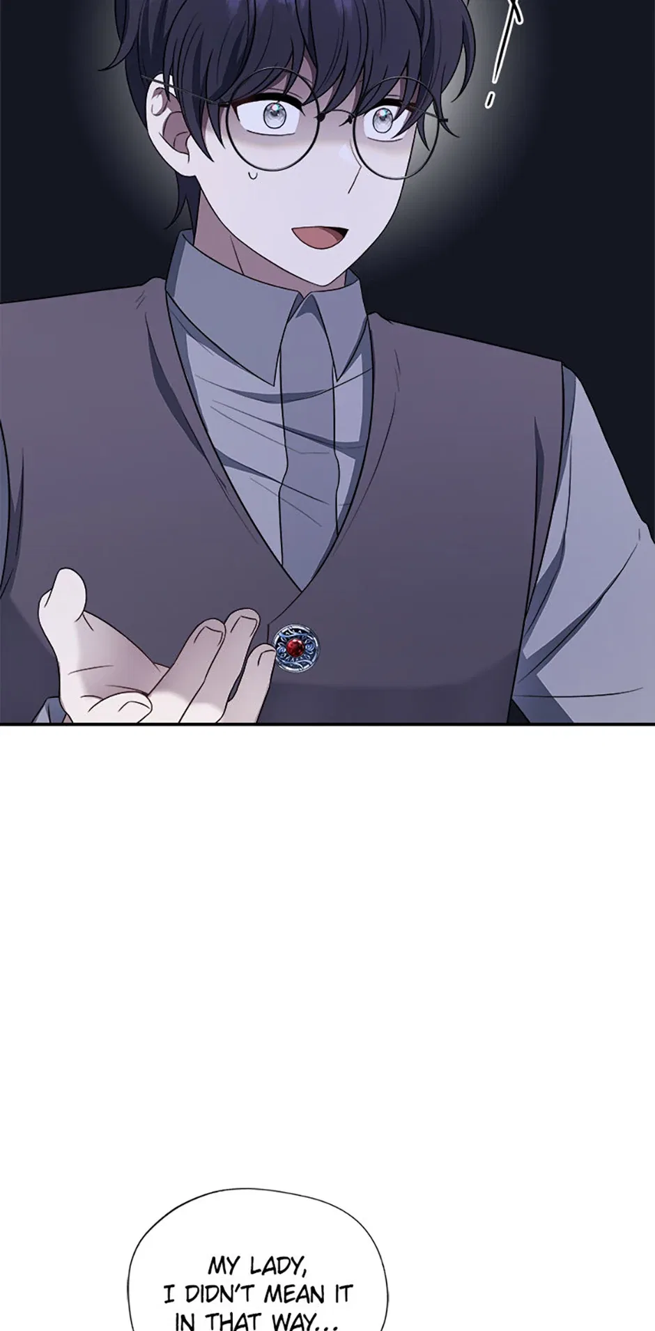 My Prince’s Healing Touch Chapter 92 – Page 20