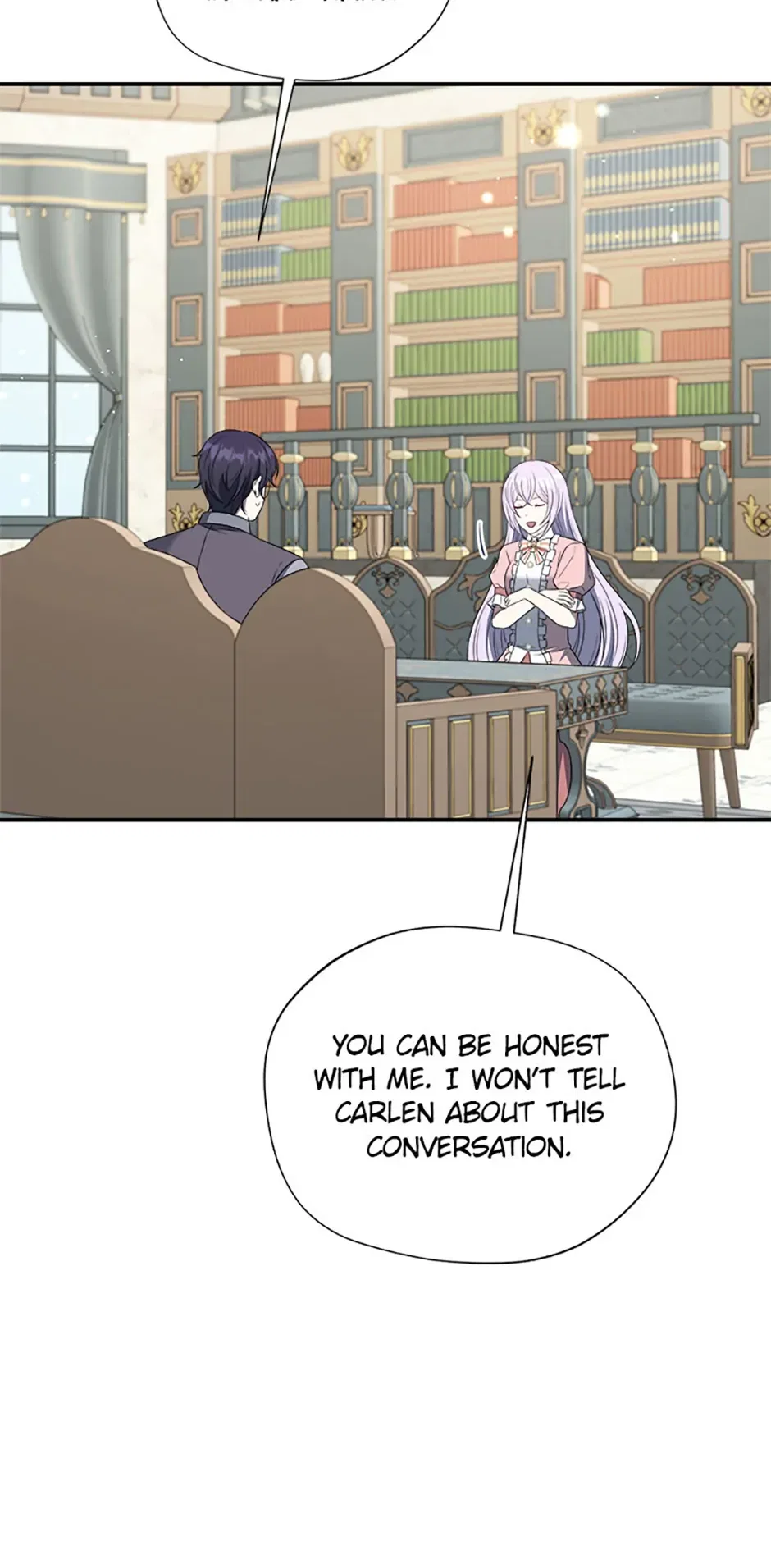 My Prince’s Healing Touch Chapter 92 – Page 21