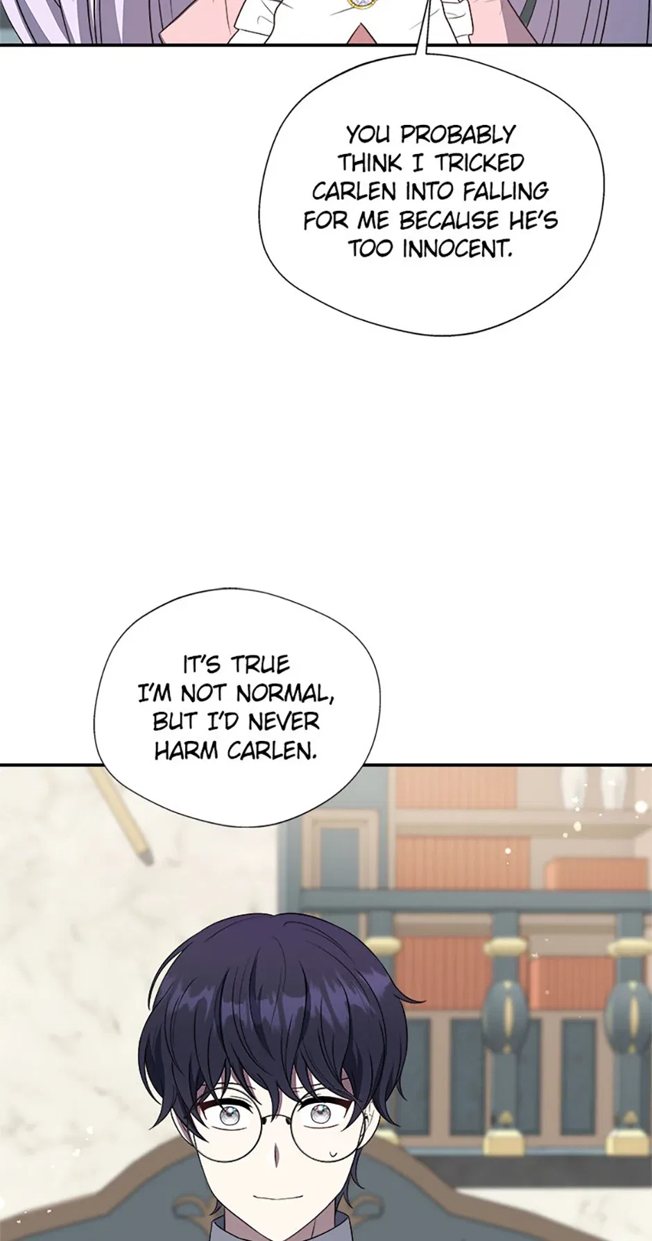 My Prince’s Healing Touch Chapter 92 – Page 23
