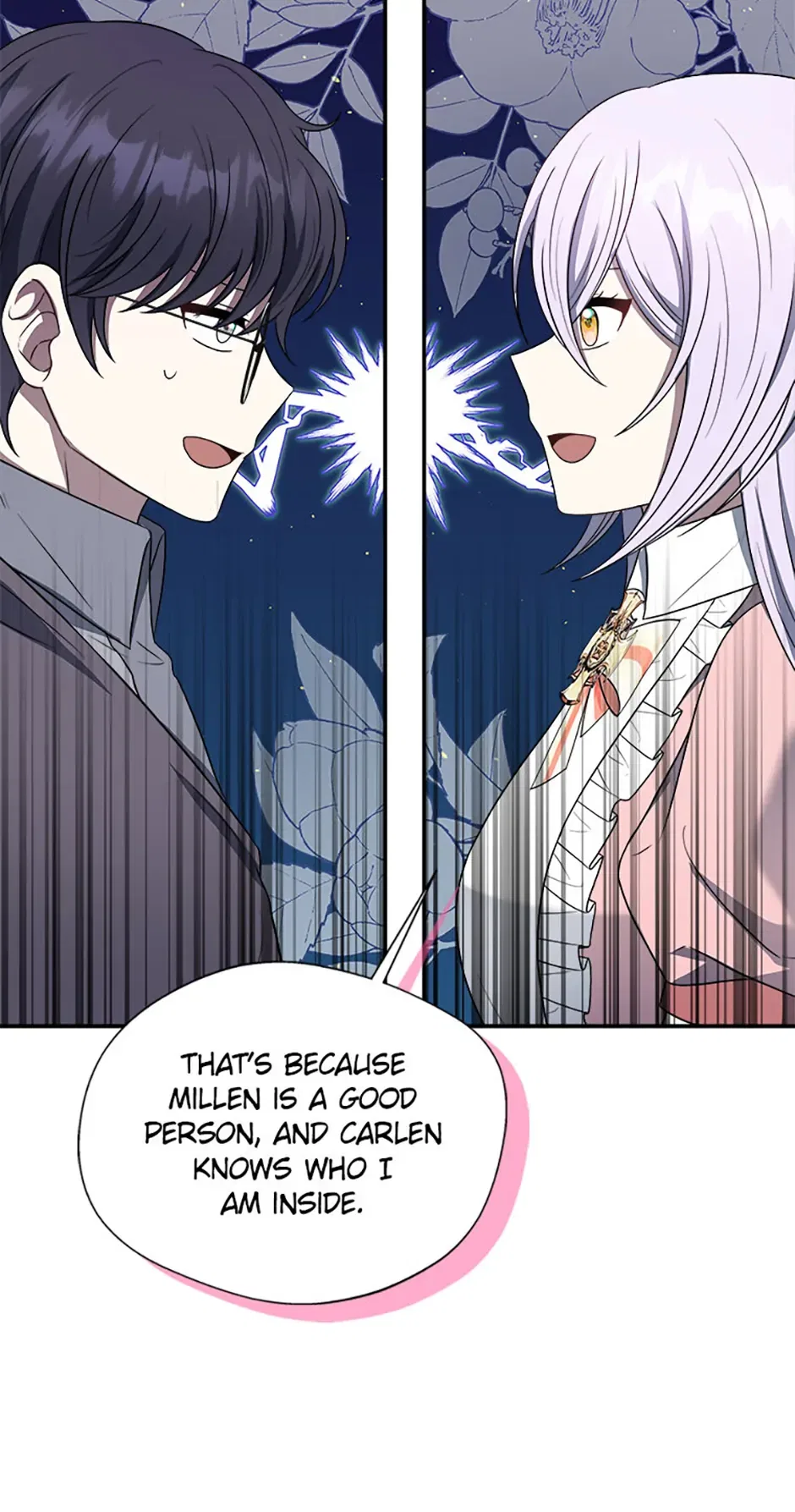 My Prince’s Healing Touch Chapter 92 – Page 25