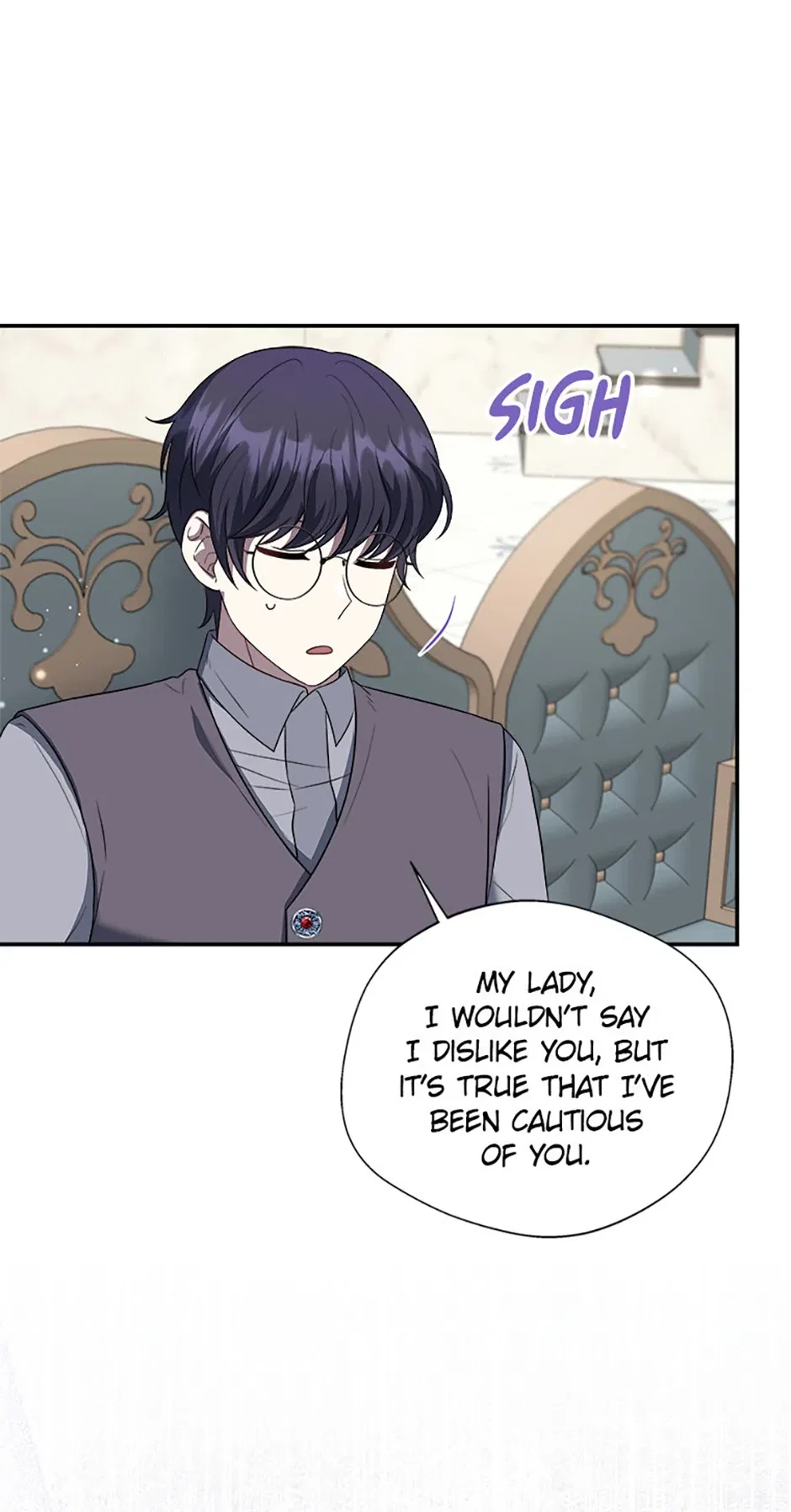 My Prince’s Healing Touch Chapter 92 – Page 26