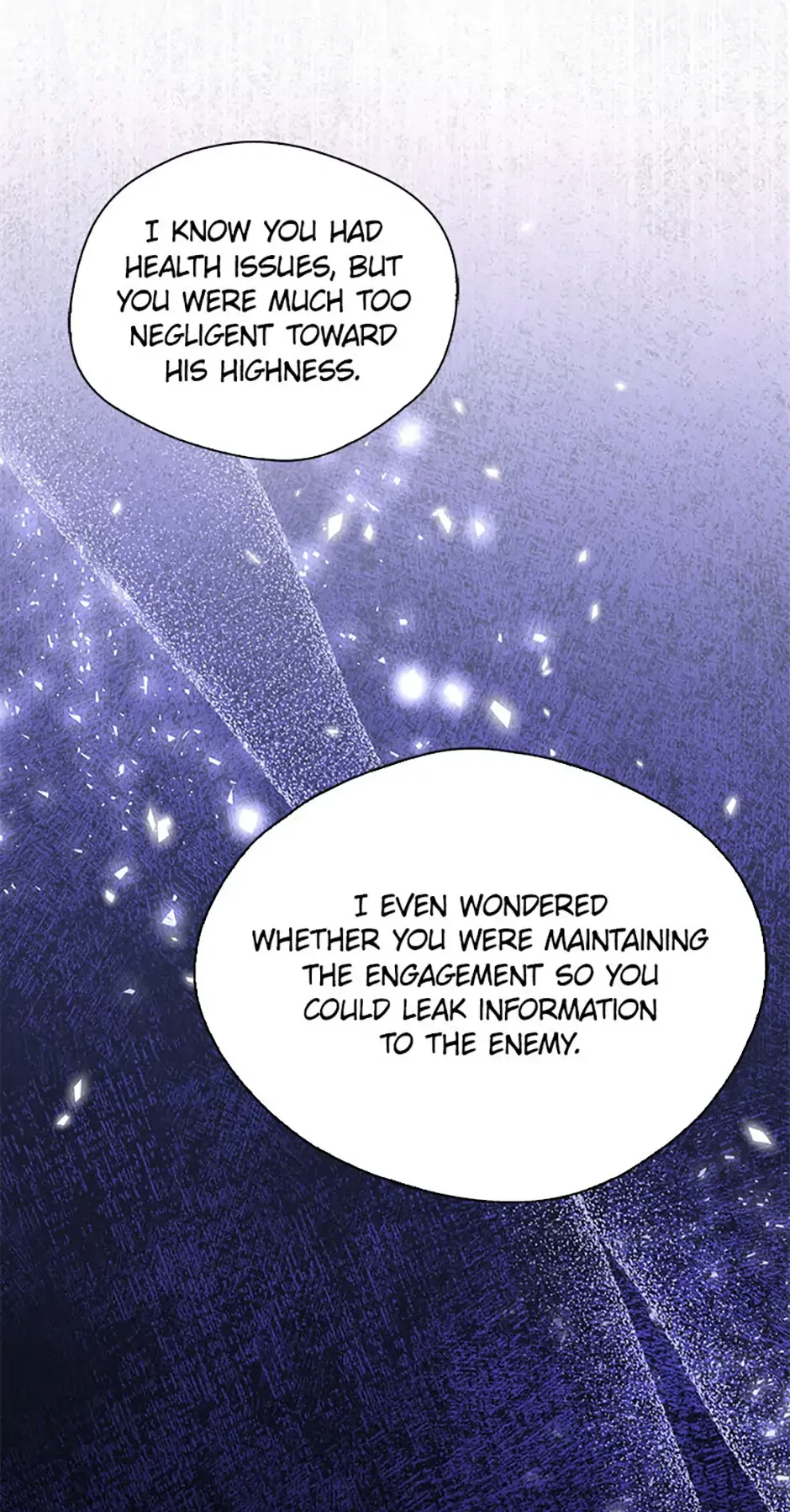 My Prince’s Healing Touch Chapter 92 – Page 27