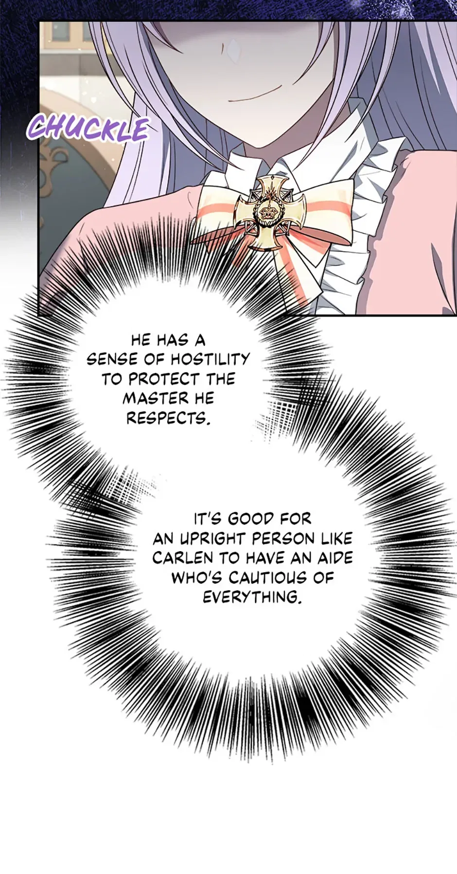 My Prince’s Healing Touch Chapter 92 – Page 28