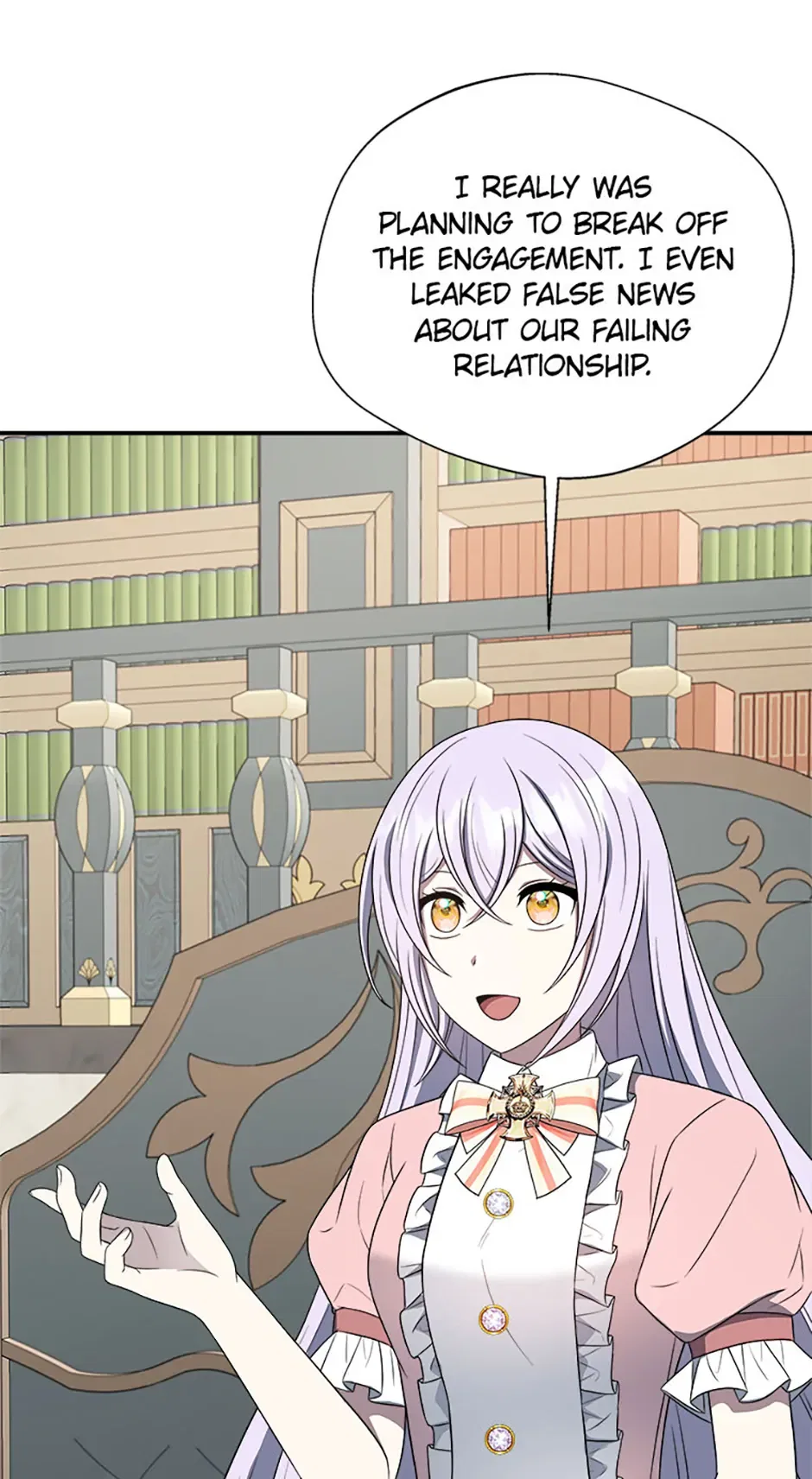 My Prince’s Healing Touch Chapter 92 – Page 29