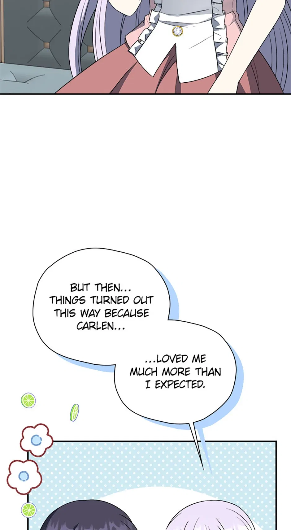 My Prince’s Healing Touch Chapter 92 – Page 30