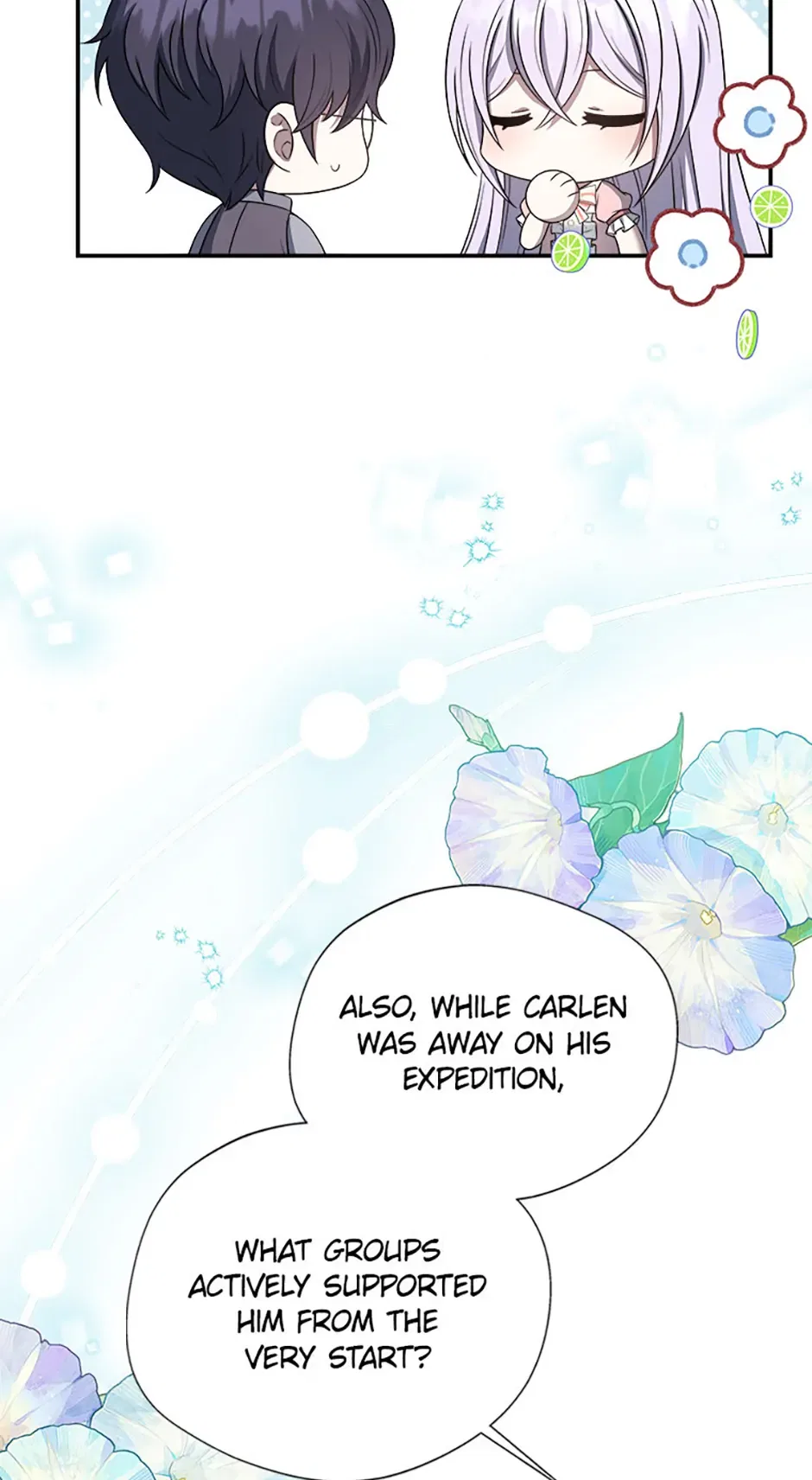My Prince’s Healing Touch Chapter 92 – Page 31