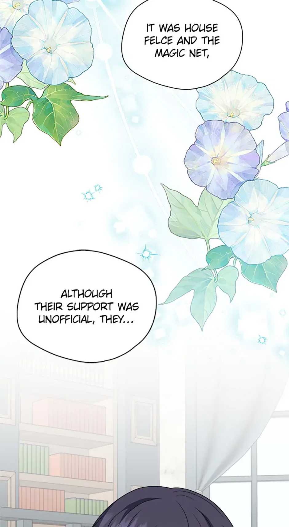 My Prince’s Healing Touch Chapter 92 – Page 33