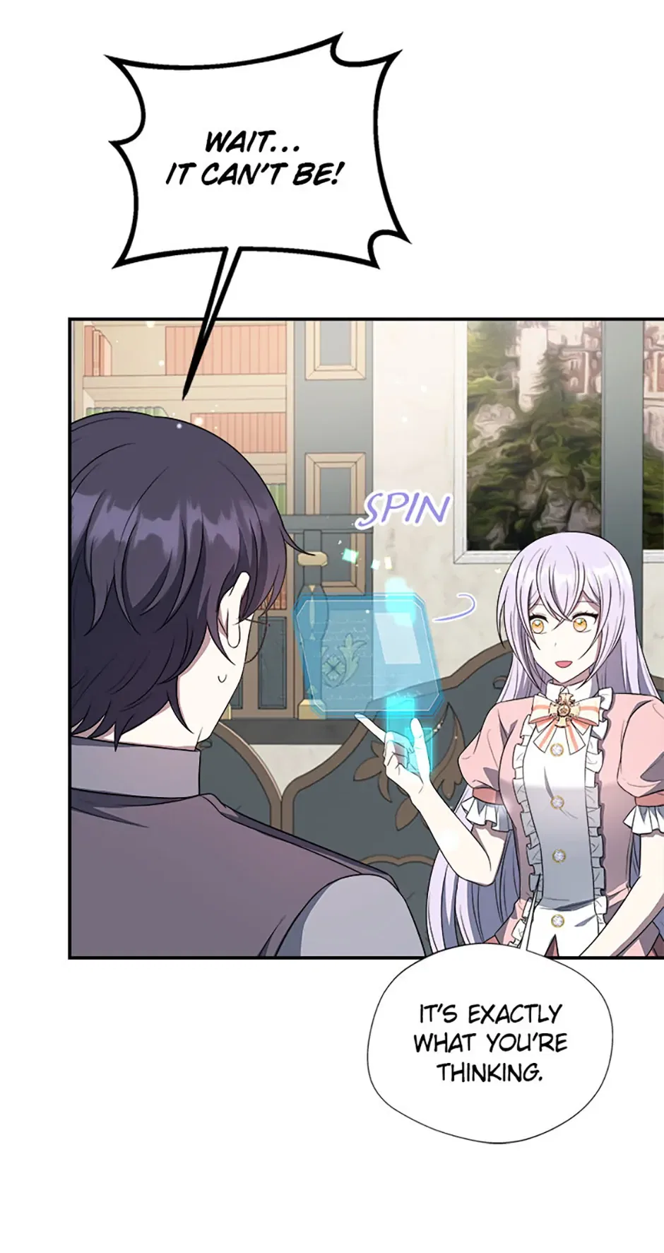 My Prince’s Healing Touch Chapter 92 – Page 35