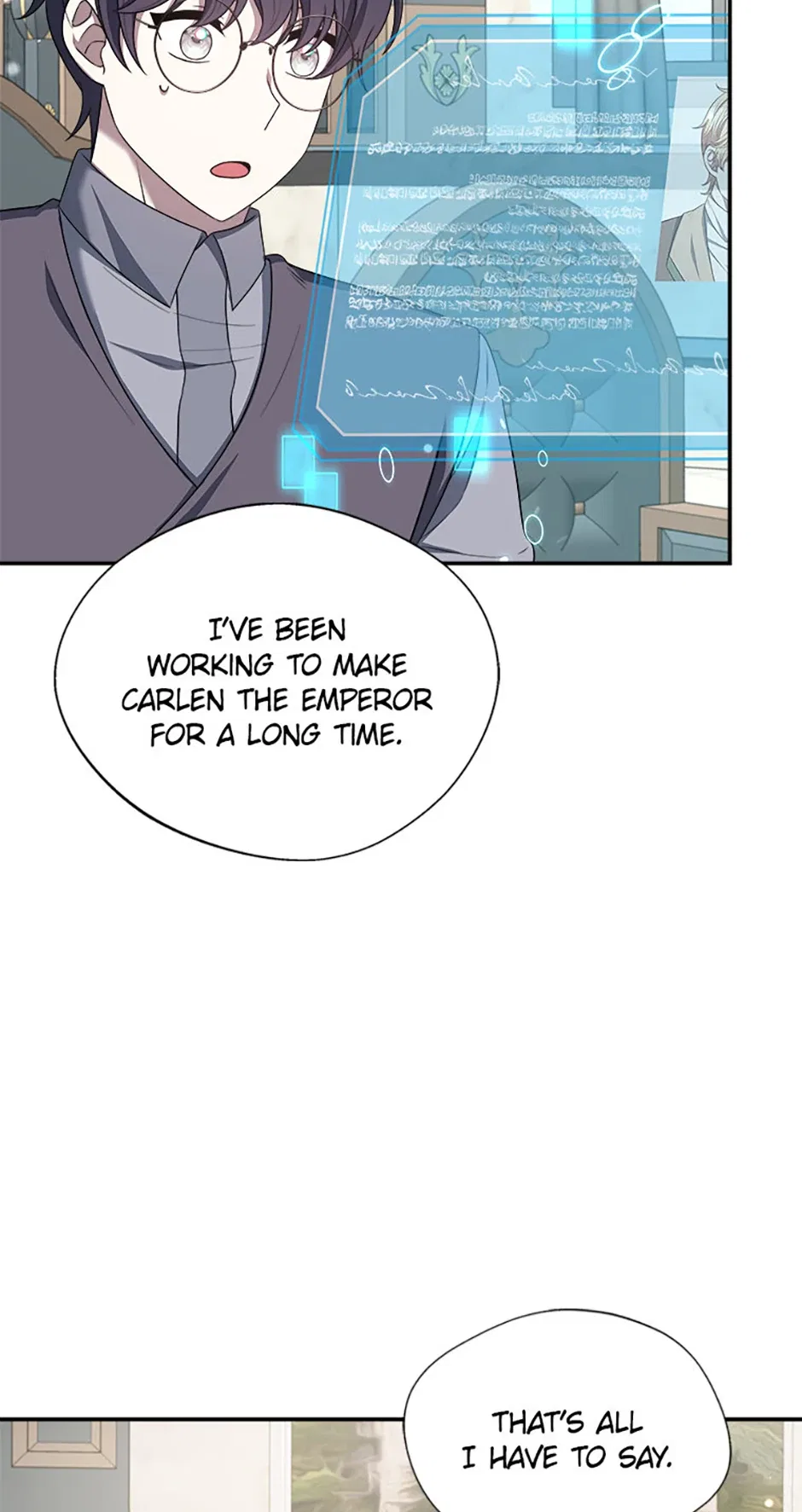 My Prince’s Healing Touch Chapter 92 – Page 38