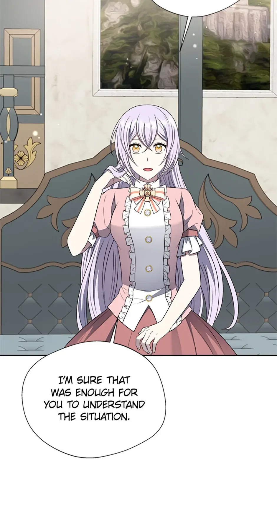 My Prince’s Healing Touch Chapter 92 – Page 39