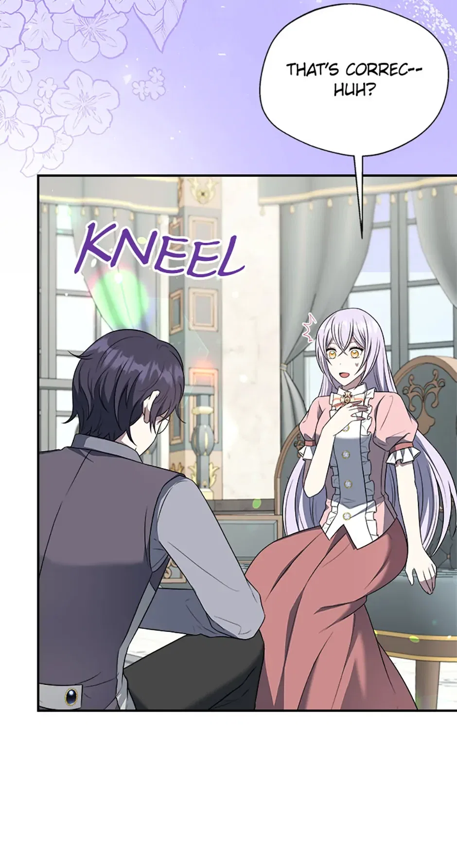 My Prince’s Healing Touch Chapter 92 – Page 43