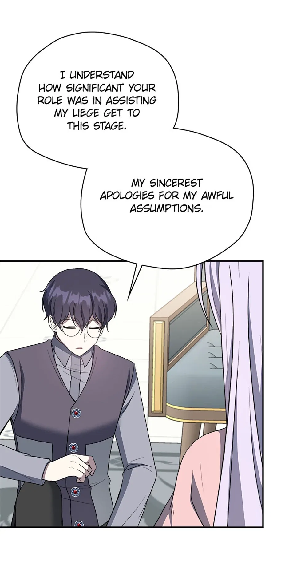 My Prince’s Healing Touch Chapter 92 – Page 44
