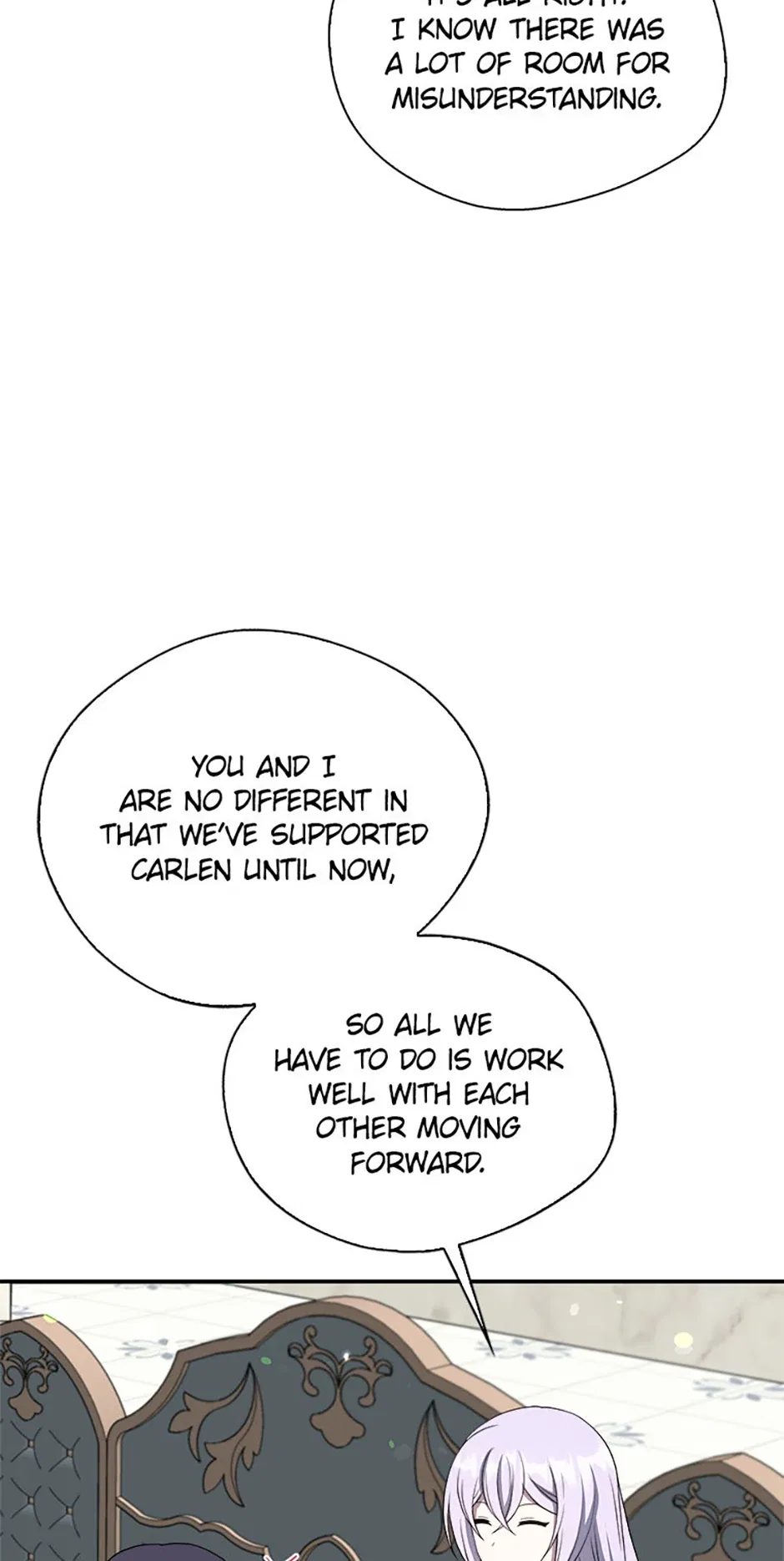 My Prince’s Healing Touch Chapter 92 – Page 46