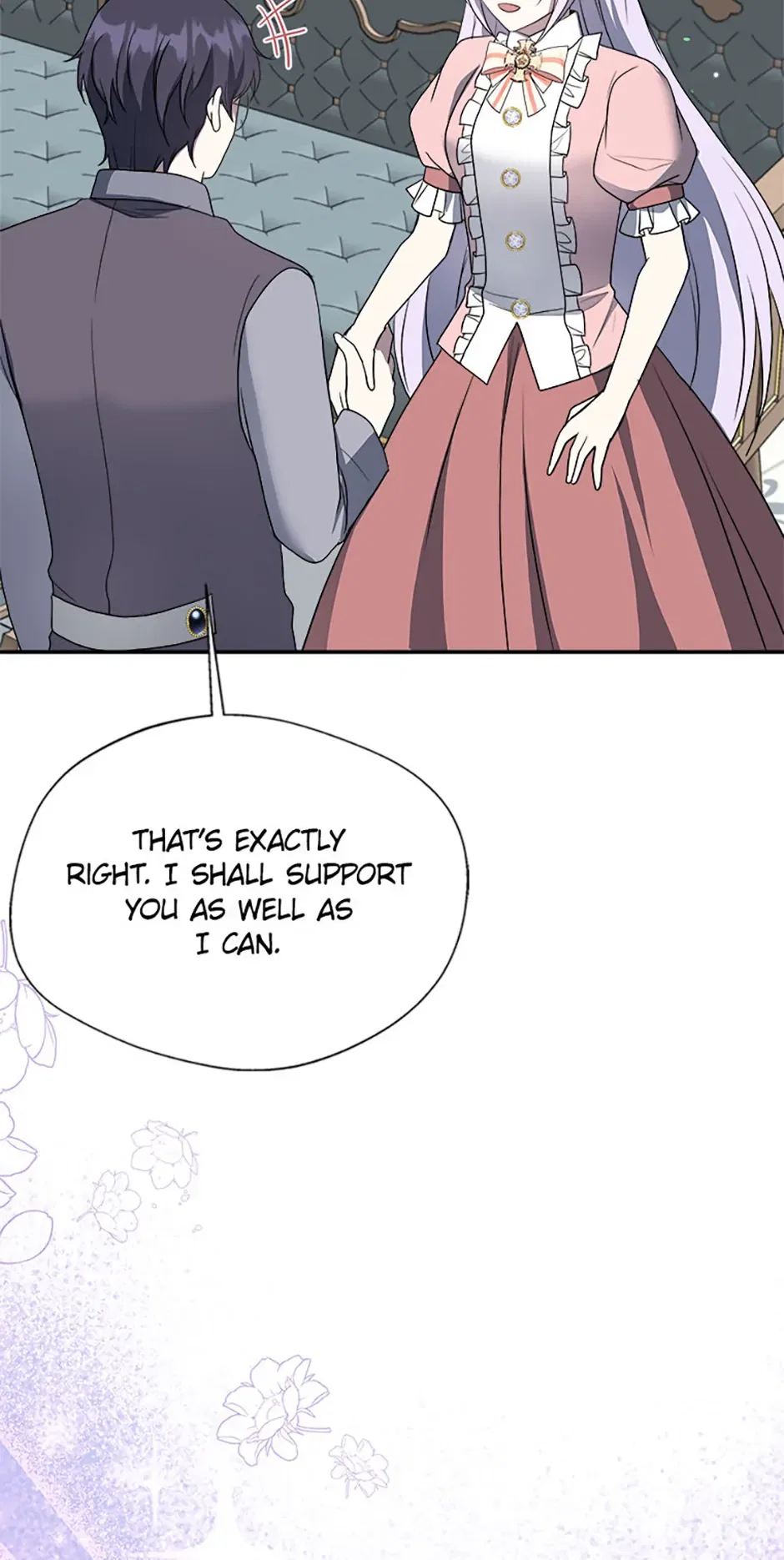 My Prince’s Healing Touch Chapter 92 – Page 47