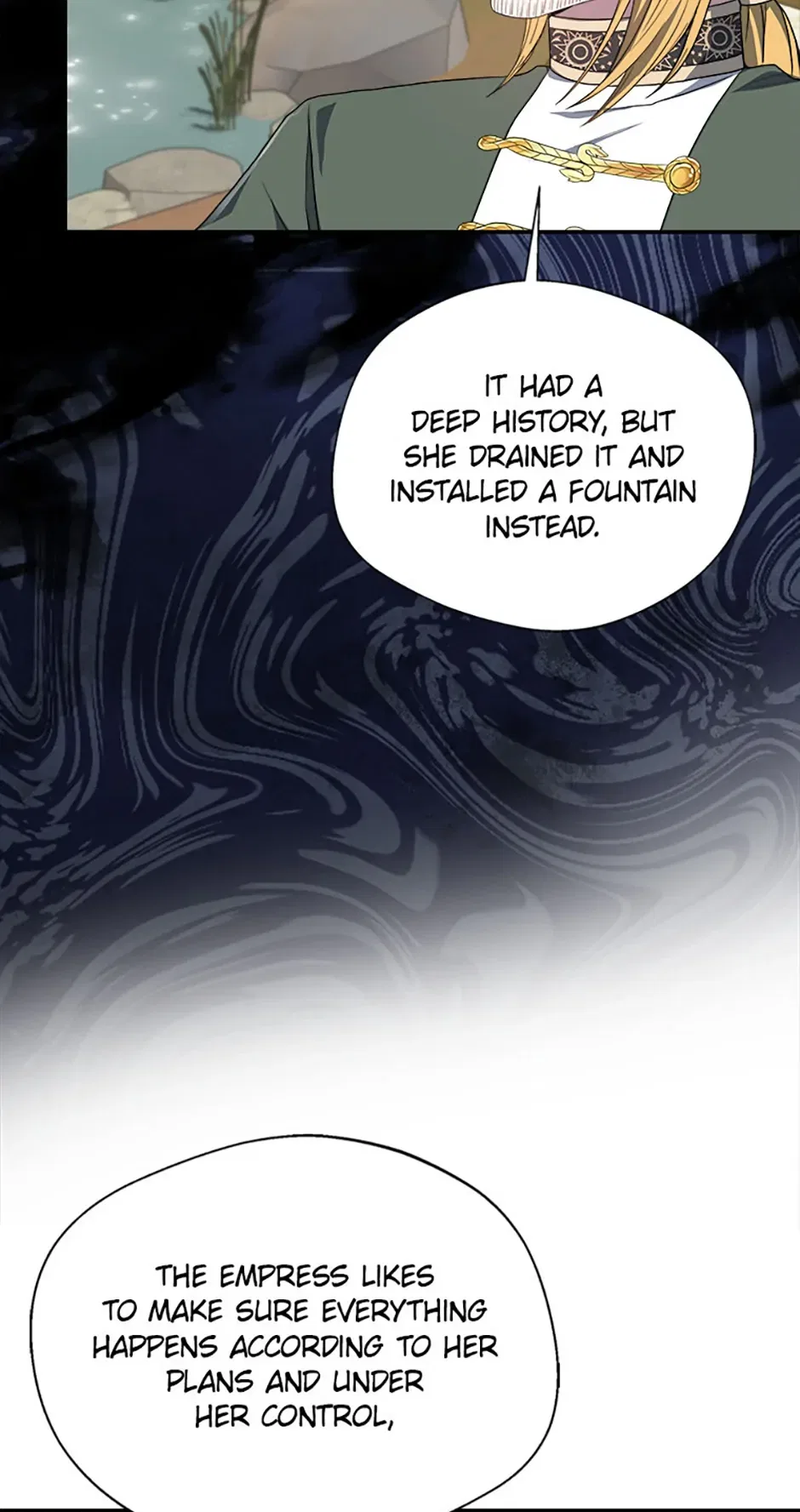 My Prince’s Healing Touch Chapter 92 – Page 52