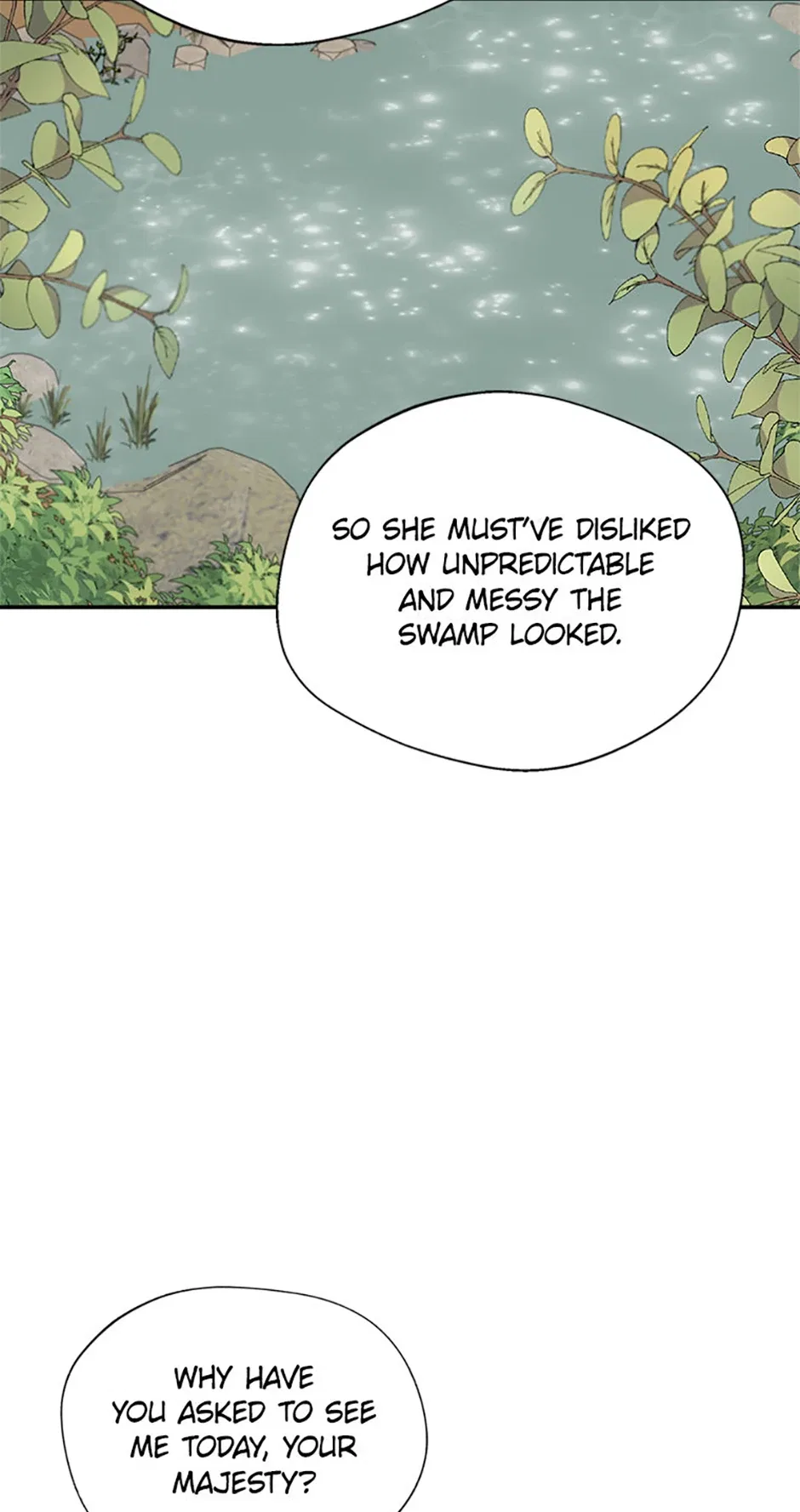 My Prince’s Healing Touch Chapter 92 – Page 53